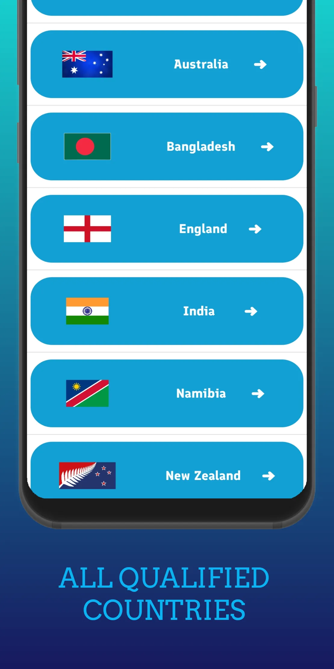 T20 World Cup 2022 Live | Indus Appstore | Screenshot