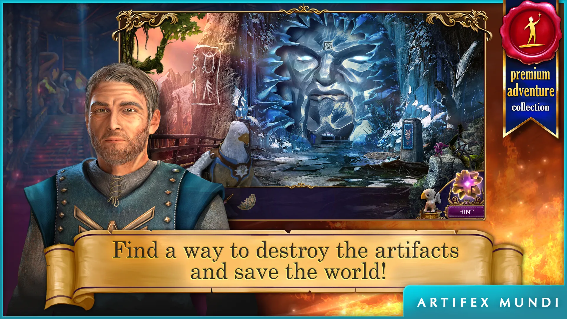 The Secret Order 3 | Indus Appstore | Screenshot