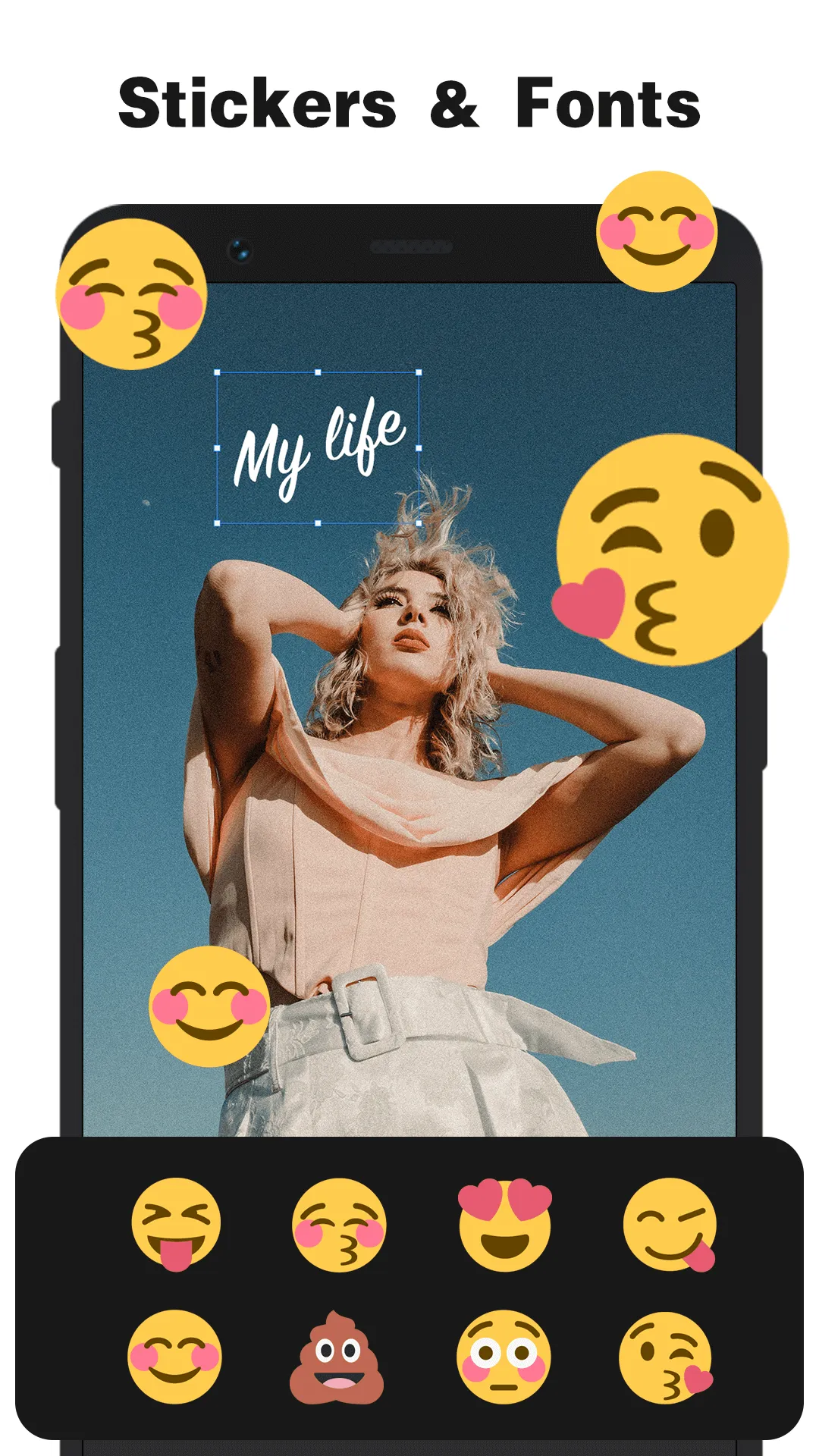 InstaSquare Photo Editor | Indus Appstore | Screenshot