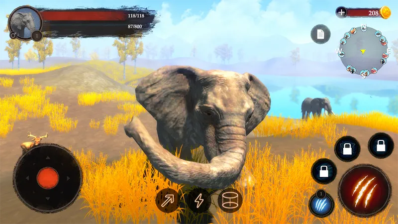 The Elephant | Indus Appstore | Screenshot