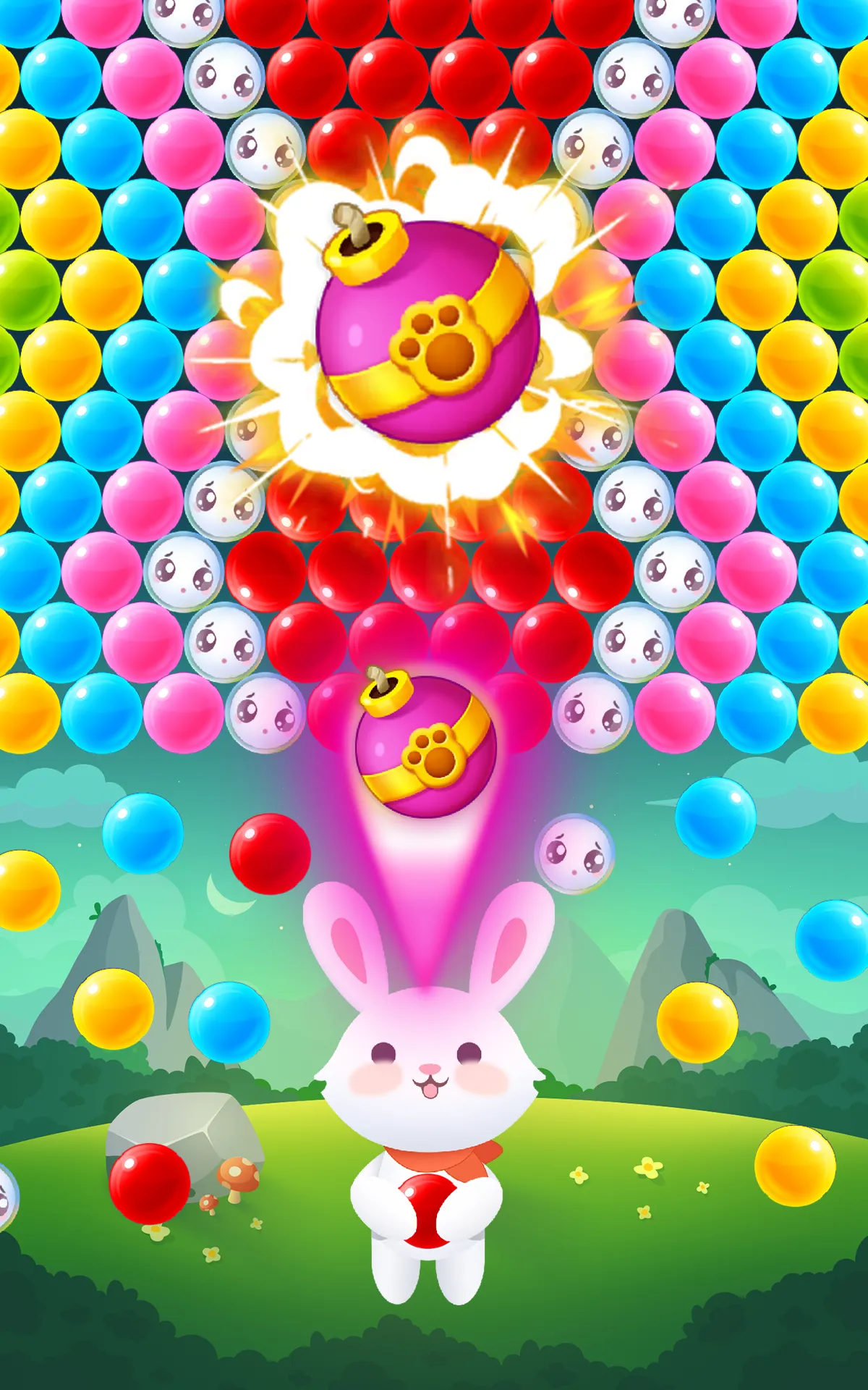 Legend Bubble Shooter | Indus Appstore | Screenshot