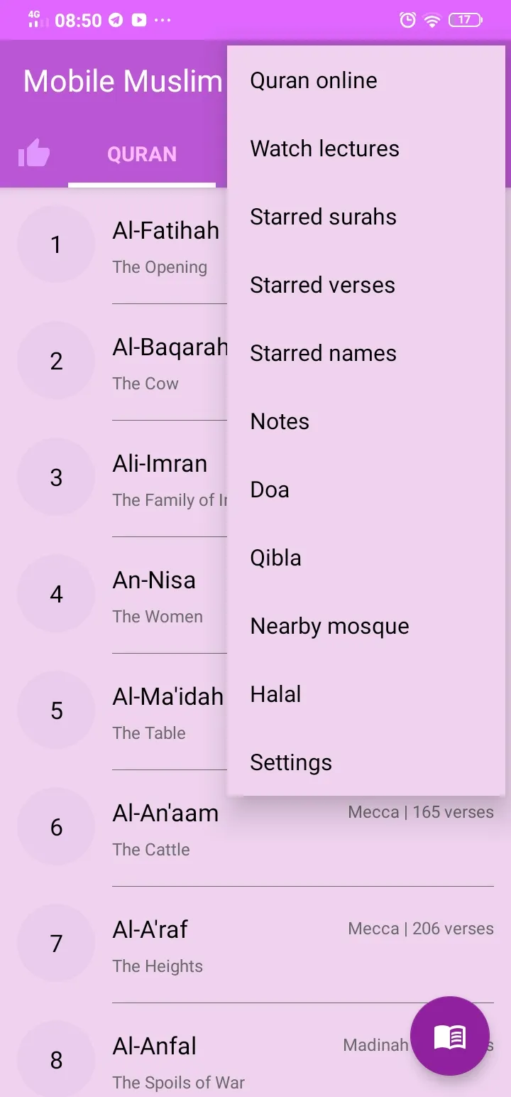 Mobile Muslim - Qibla Finder,  | Indus Appstore | Screenshot