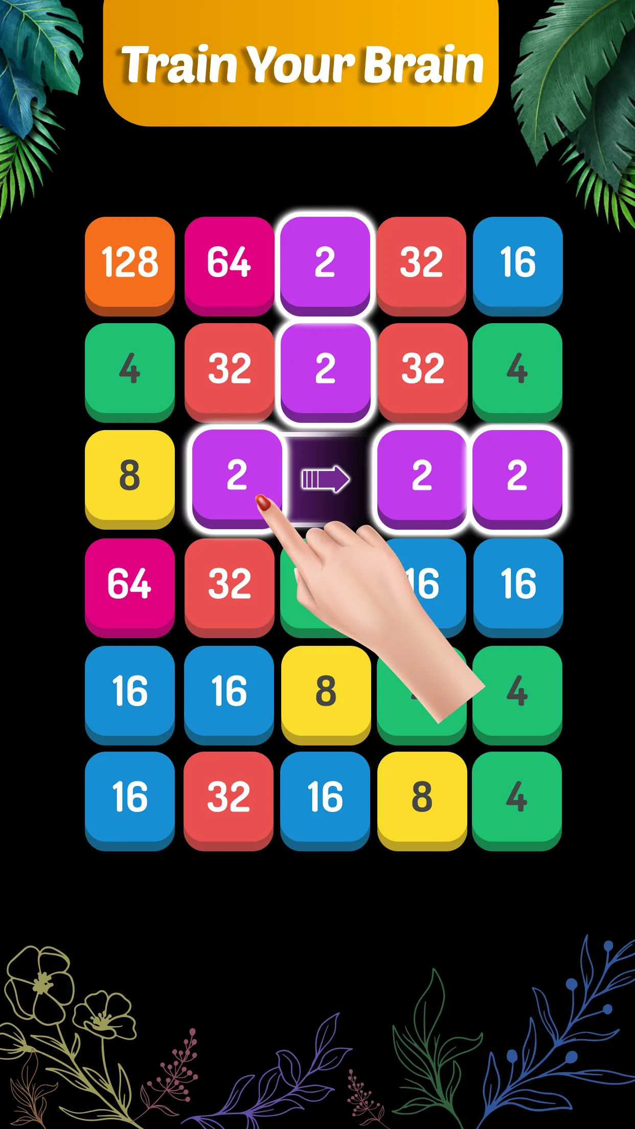 Number Blast | Indus Appstore | Screenshot