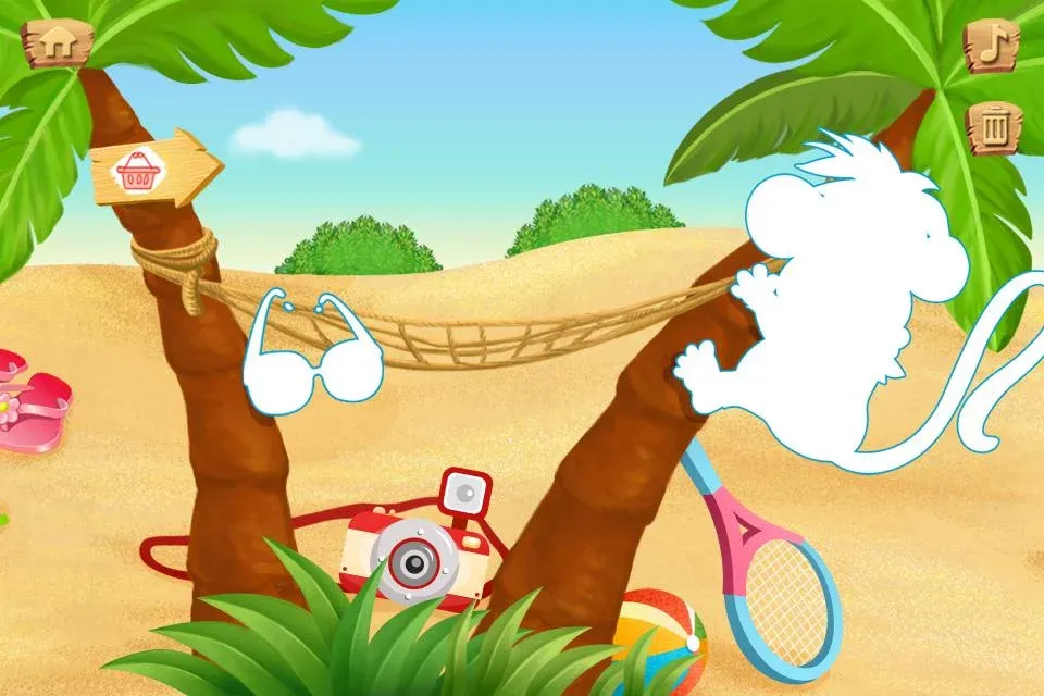 Beach Puzzle - Lolabundle | Indus Appstore | Screenshot