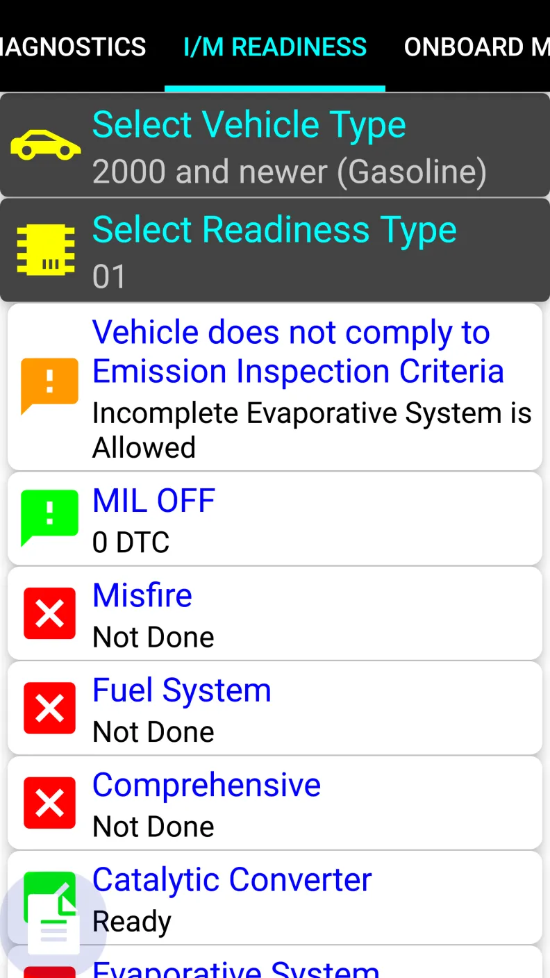 Car Diagnostic Pro (OBD2) | Indus Appstore | Screenshot