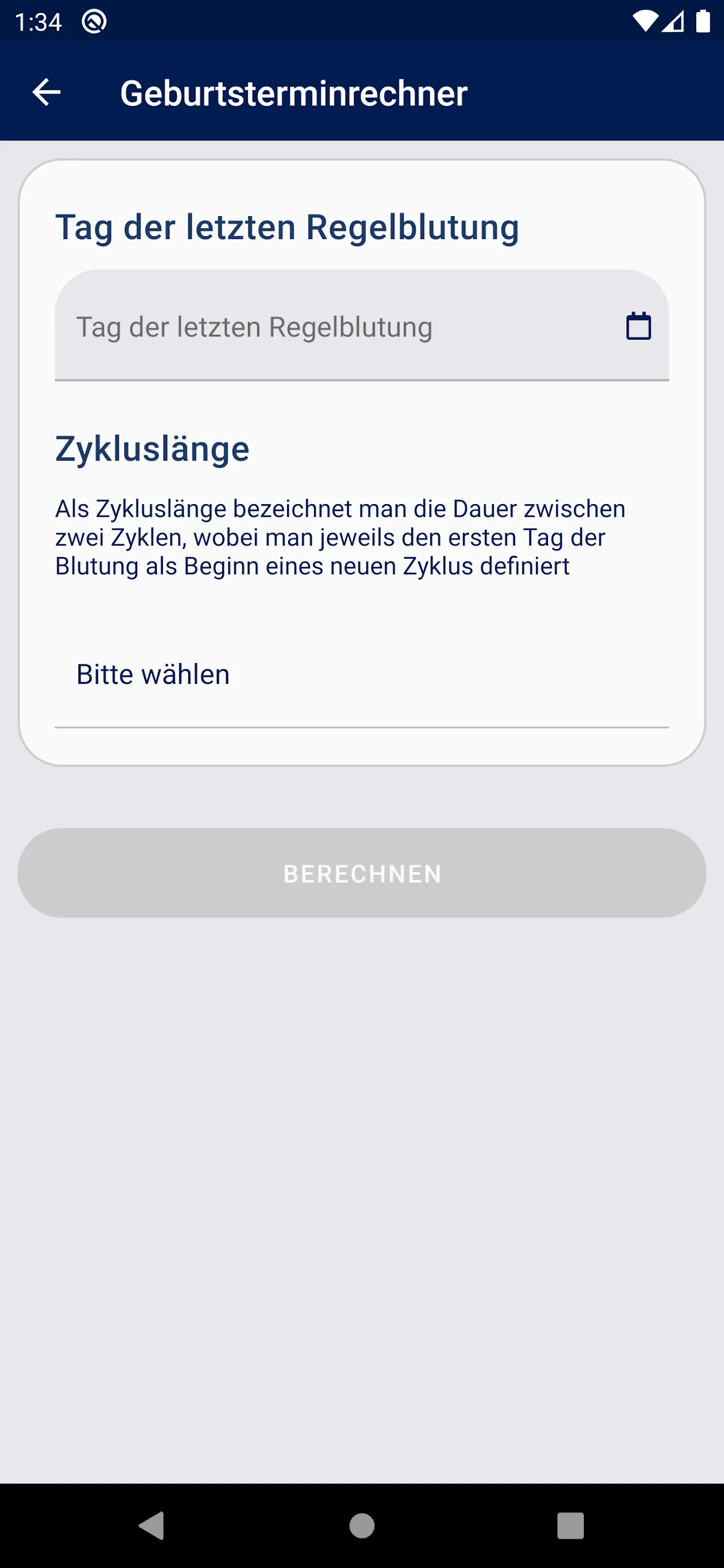 …von Anfang an! | Indus Appstore | Screenshot