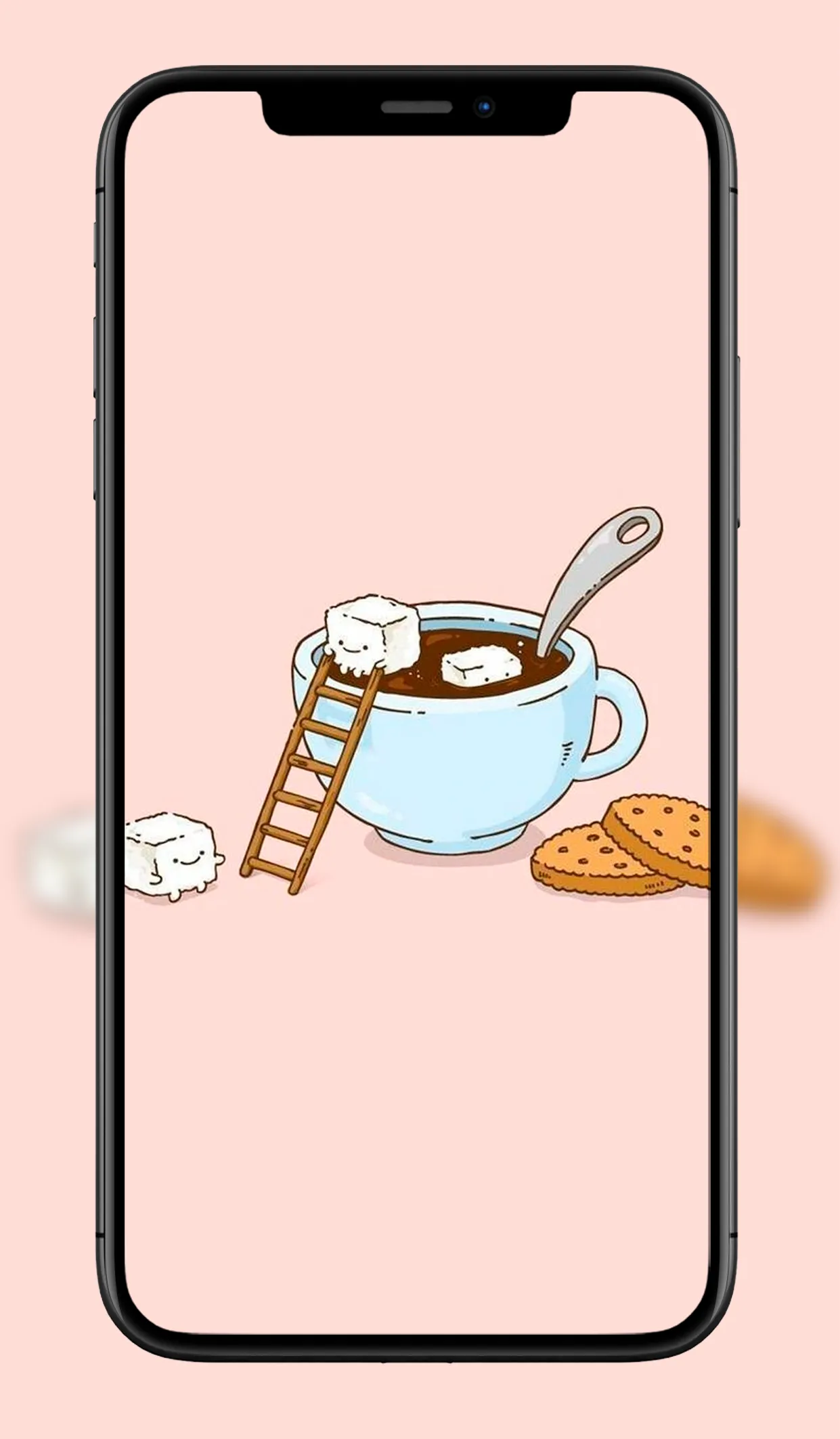 Kawaii Wallpapers | Indus Appstore | Screenshot