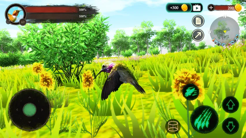 The Hummingbird | Indus Appstore | Screenshot