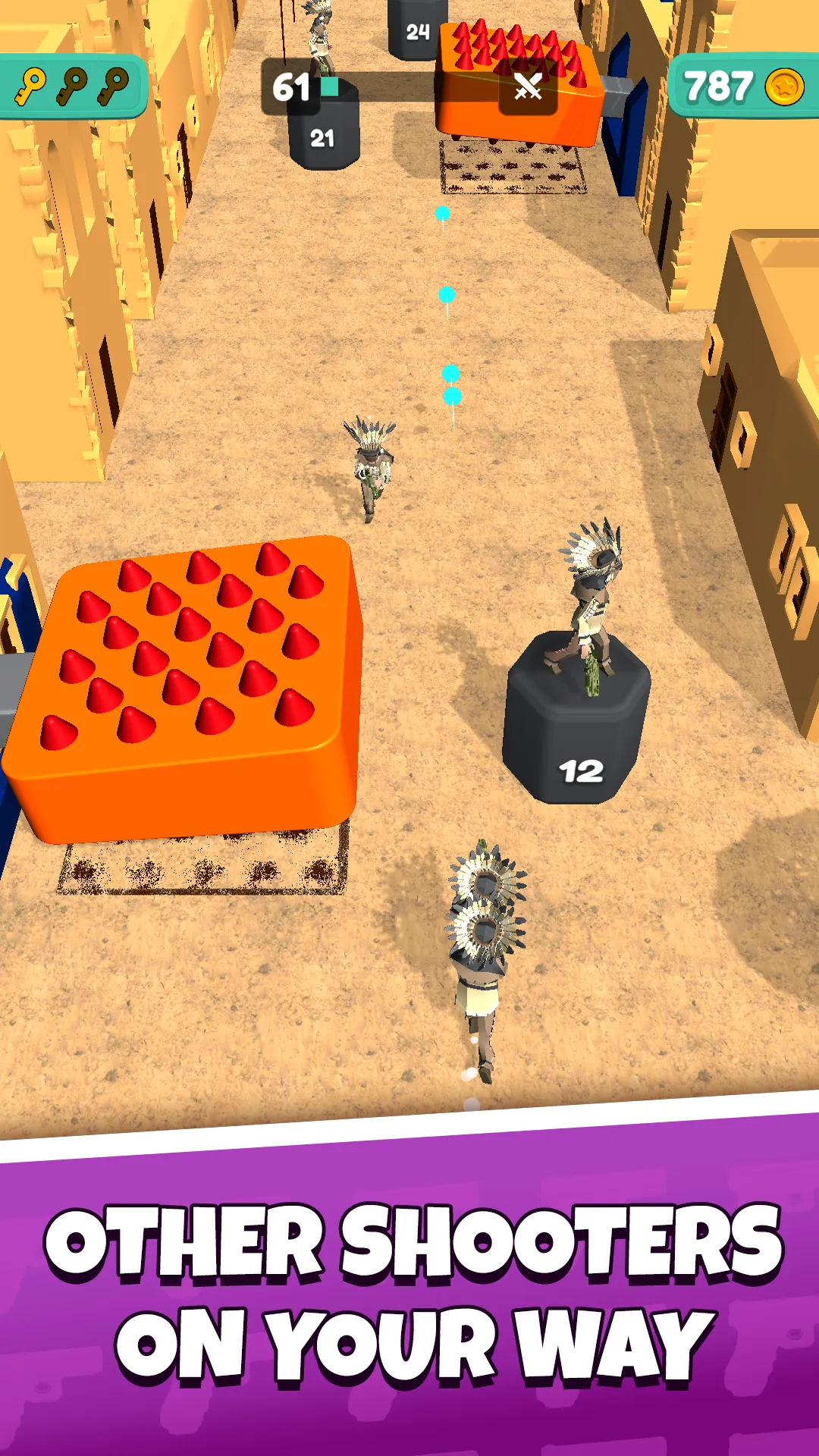 Gun Gang | Indus Appstore | Screenshot