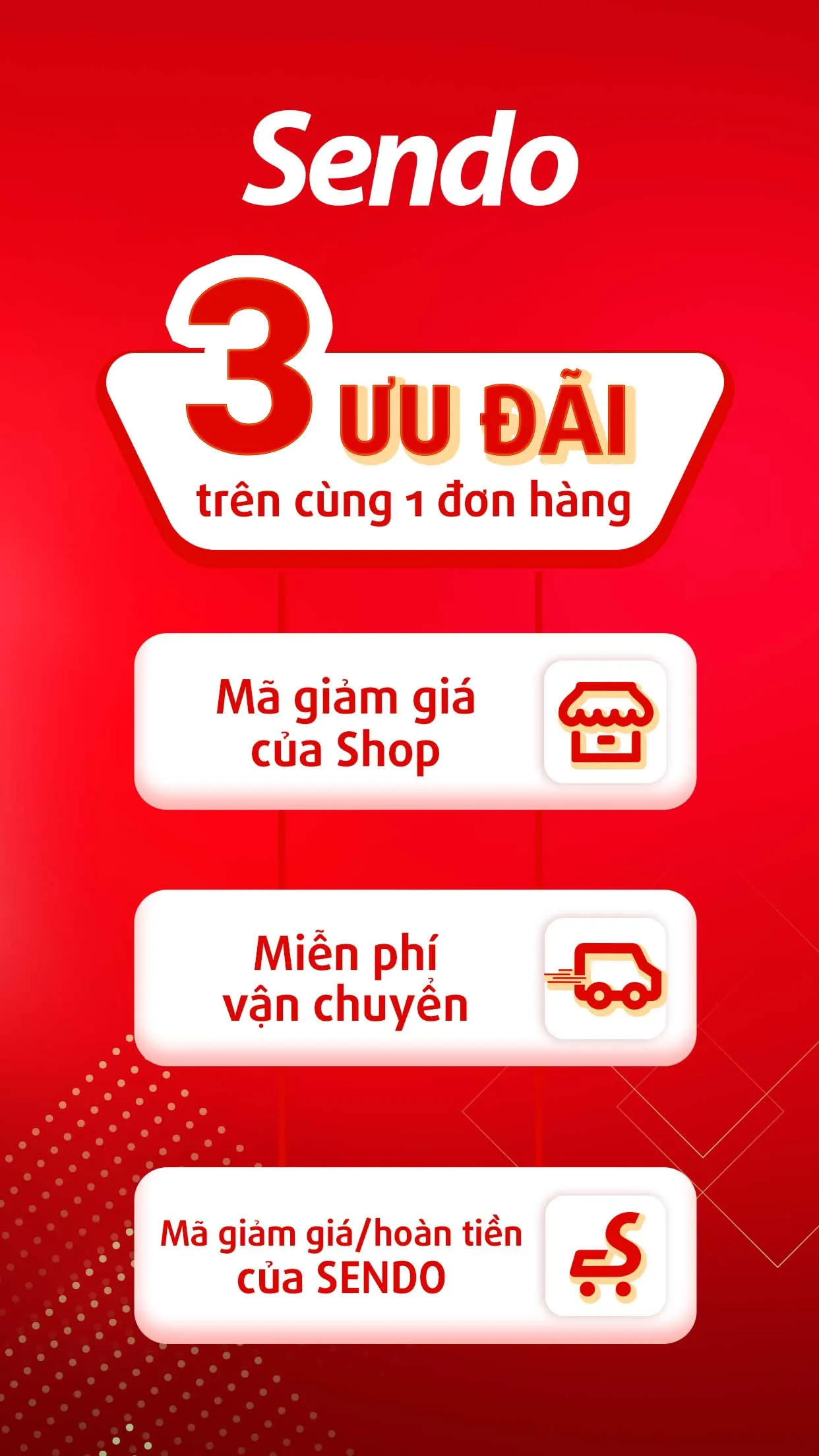 Sendo: Chợ Của Người Việt | Indus Appstore | Screenshot