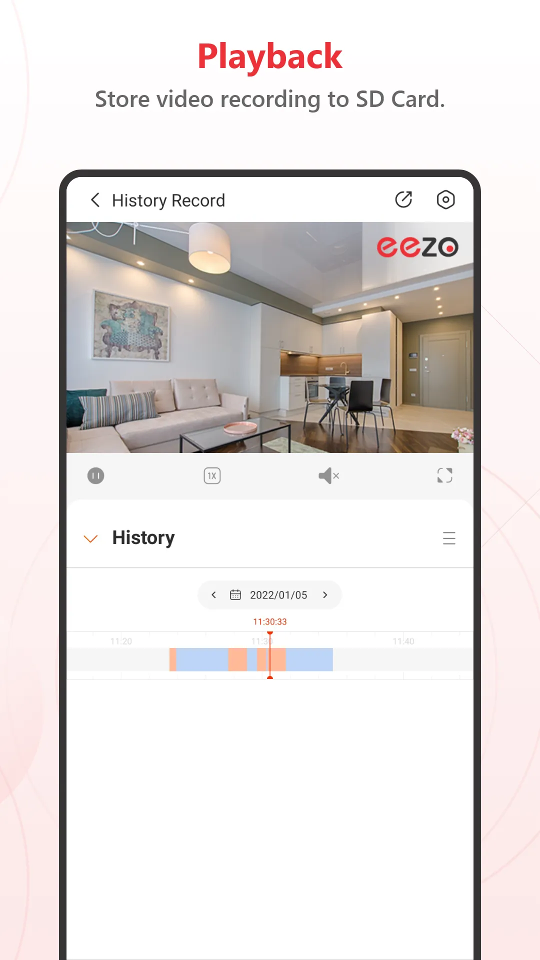 eezo | Indus Appstore | Screenshot