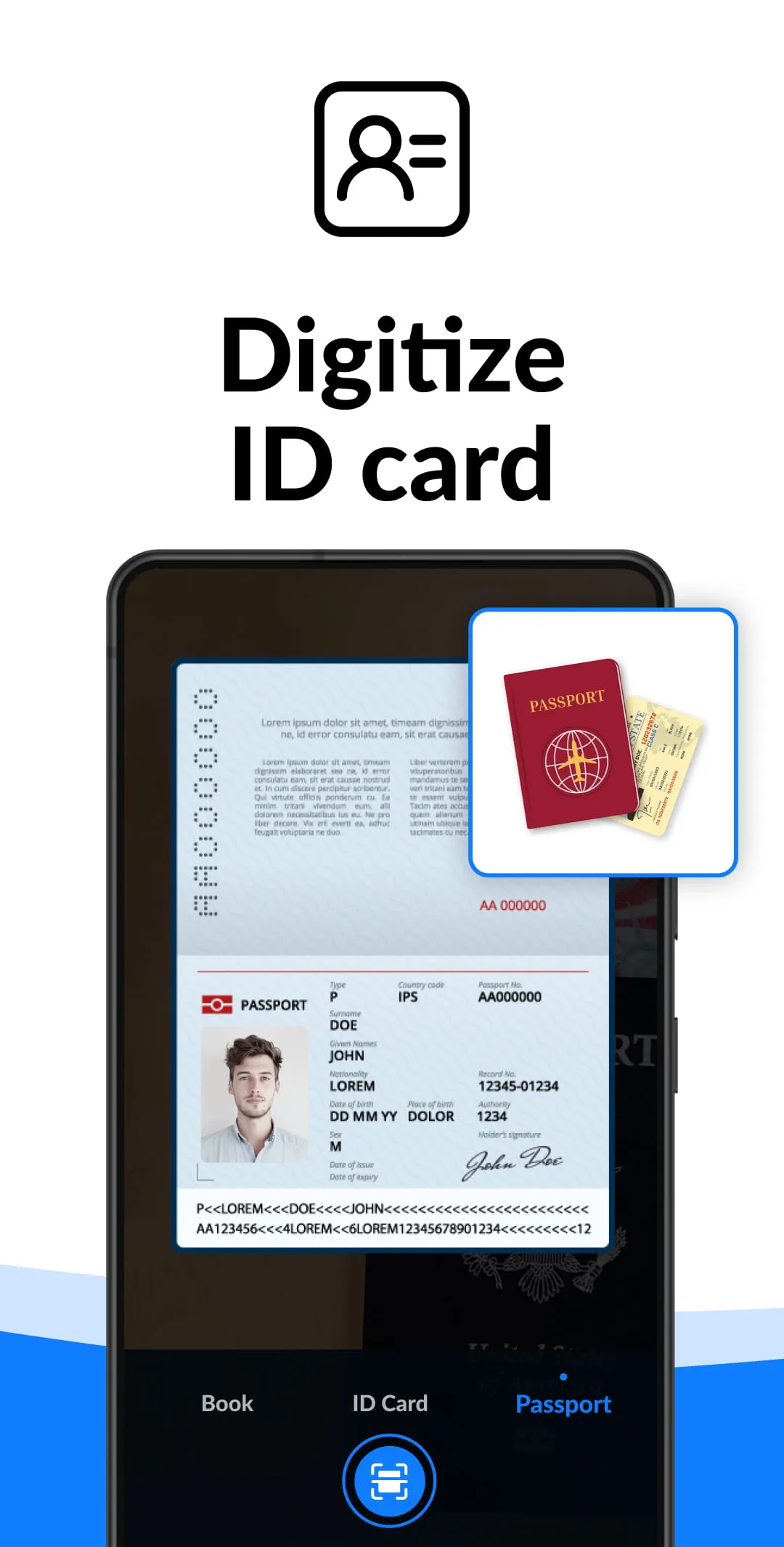 PDF Scanner APP - Scan to PDF | Indus Appstore | Screenshot