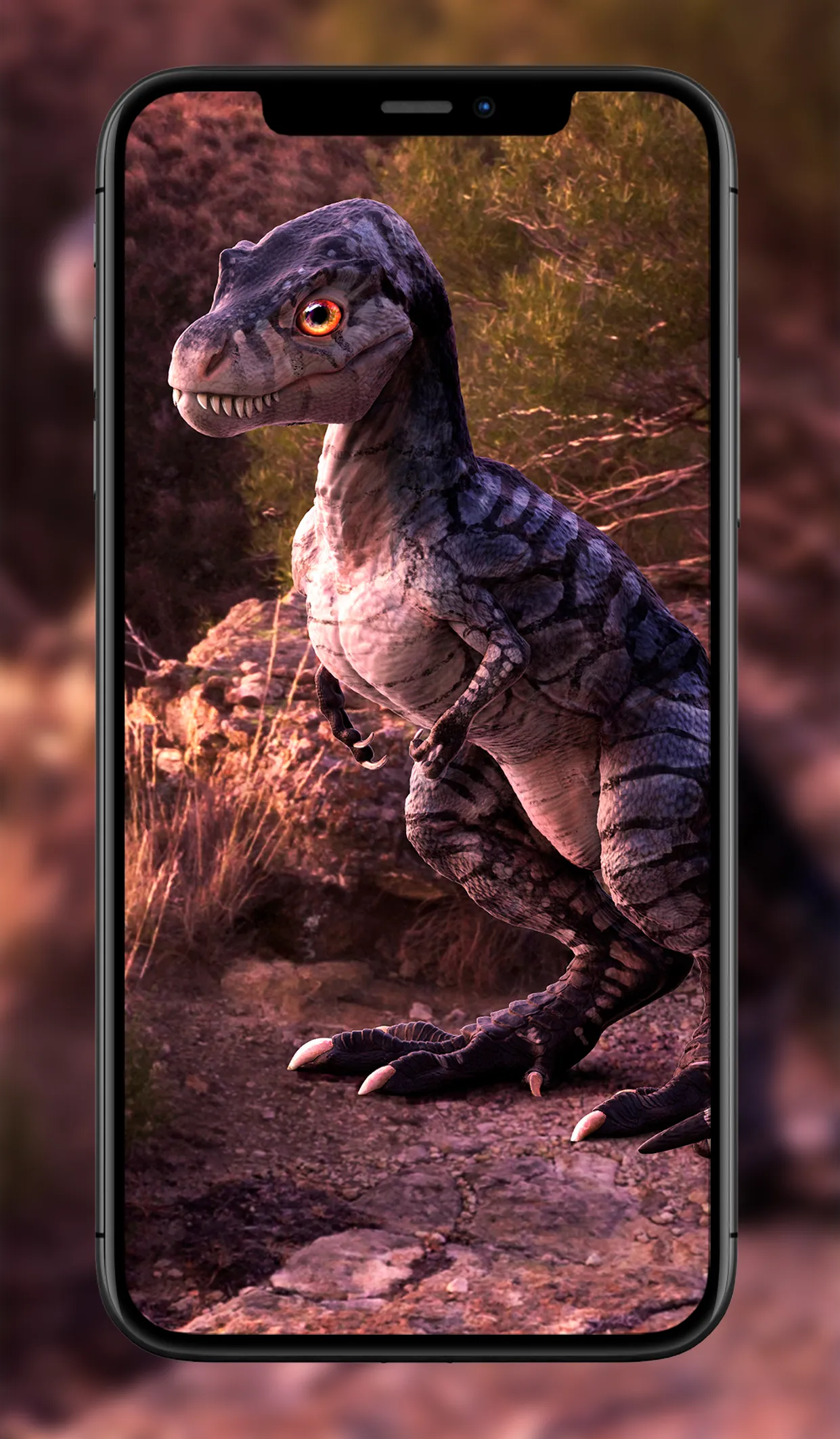 Dinosaur Wallpapers | Indus Appstore | Screenshot