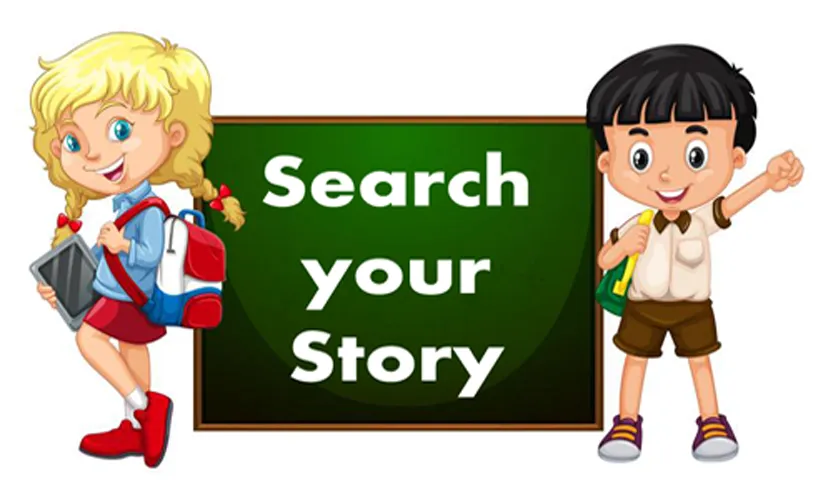 Kids English Stories | Indus Appstore | Screenshot