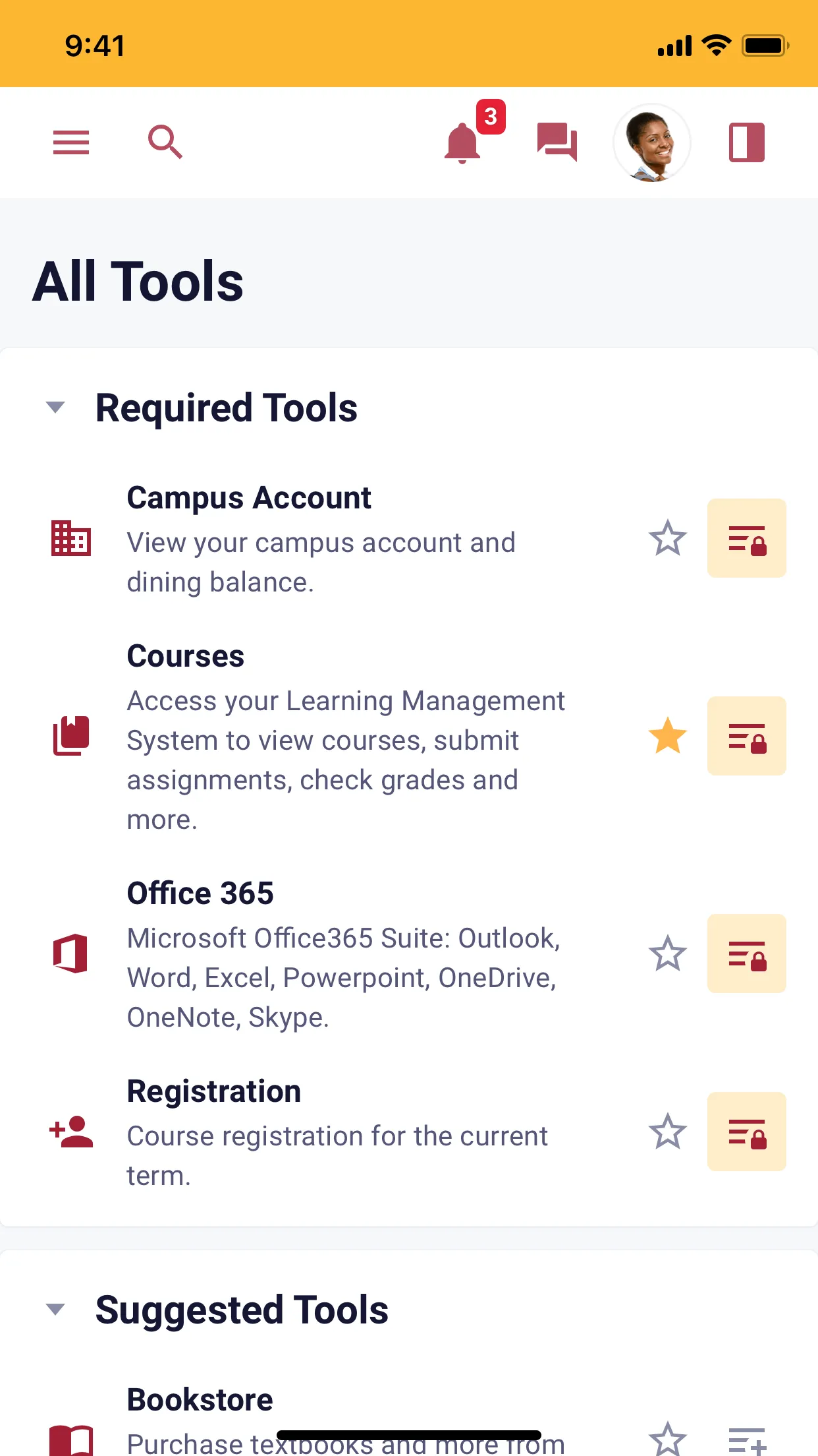 Redeemer University | Indus Appstore | Screenshot