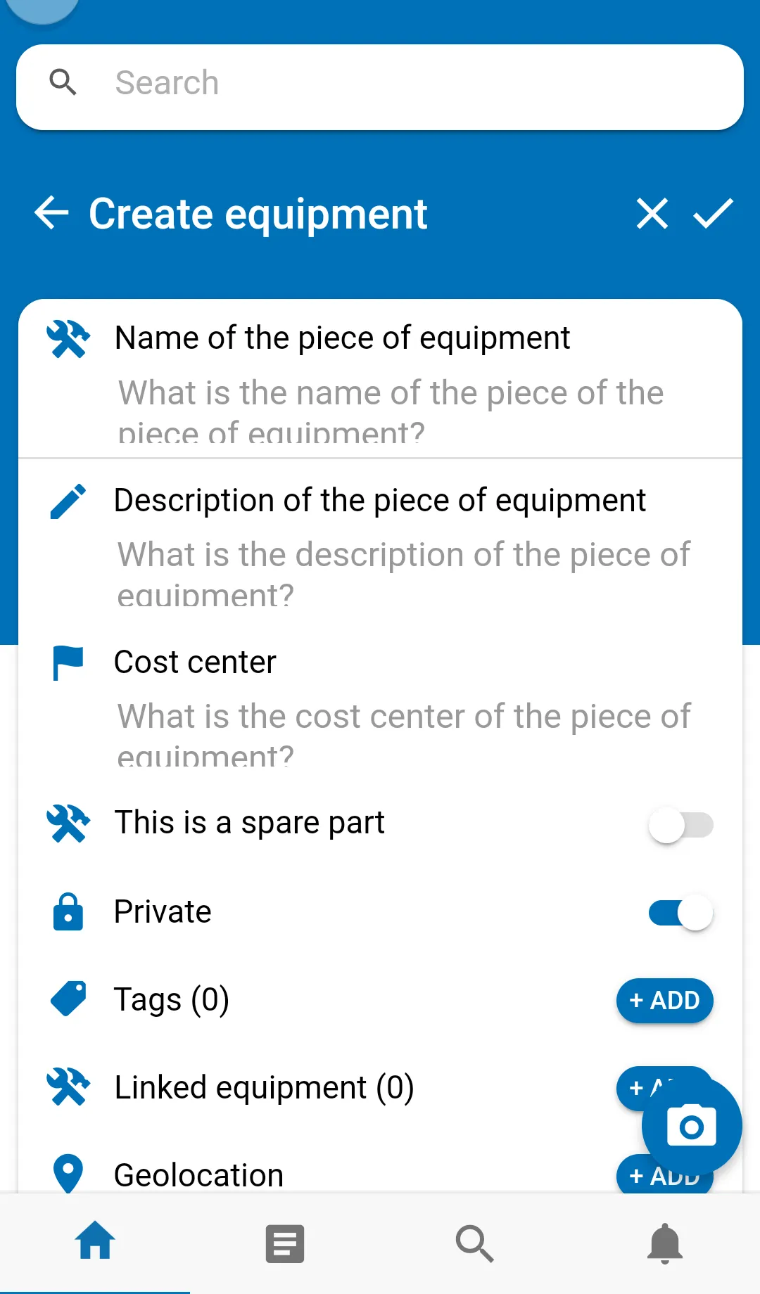 Mobility Work CMMS | Indus Appstore | Screenshot