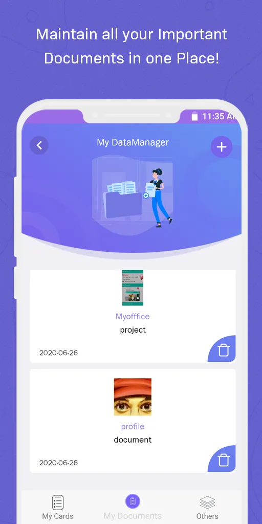 2020Wallet – Password Manager | Indus Appstore | Screenshot