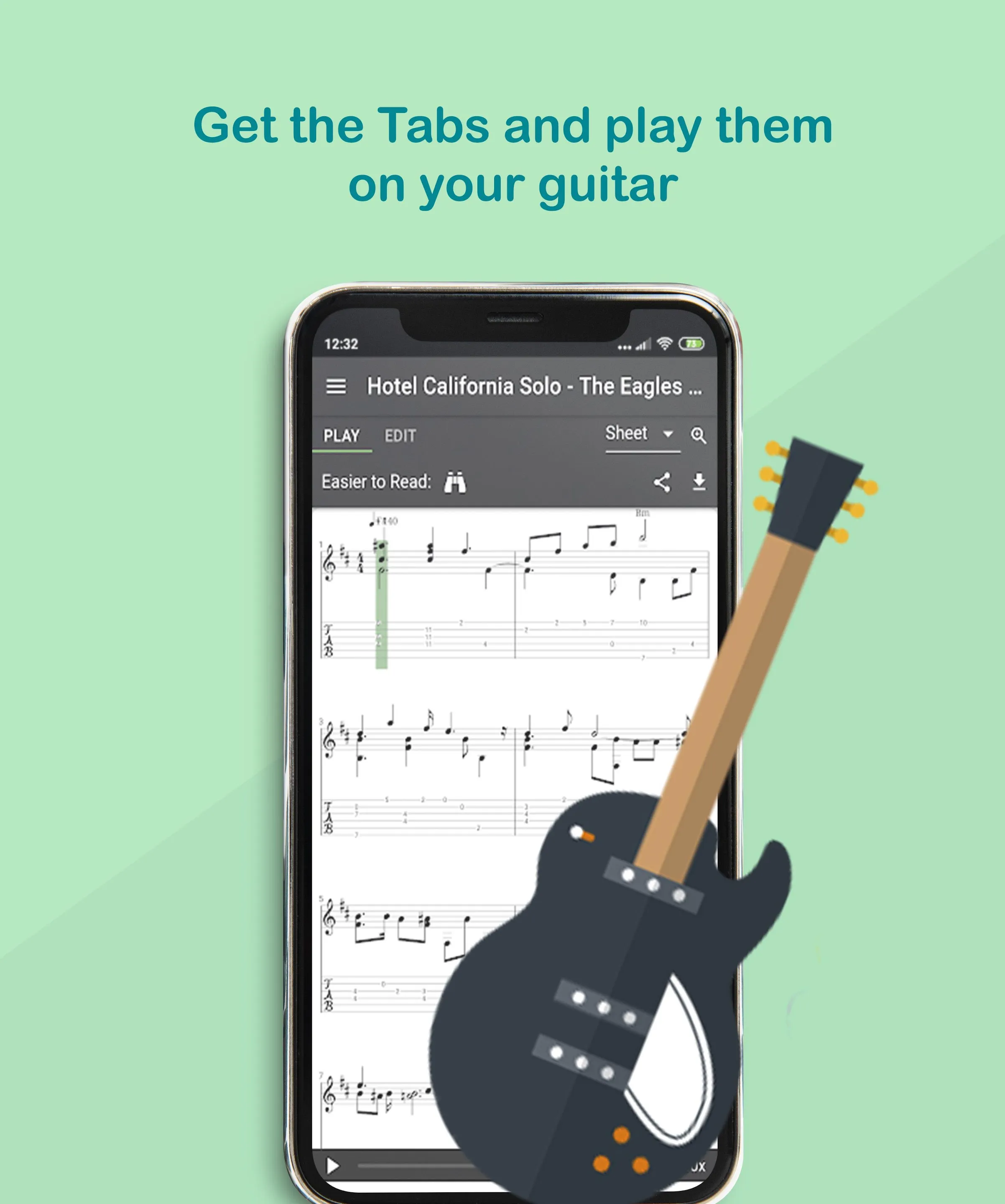Melody Scanner | Indus Appstore | Screenshot