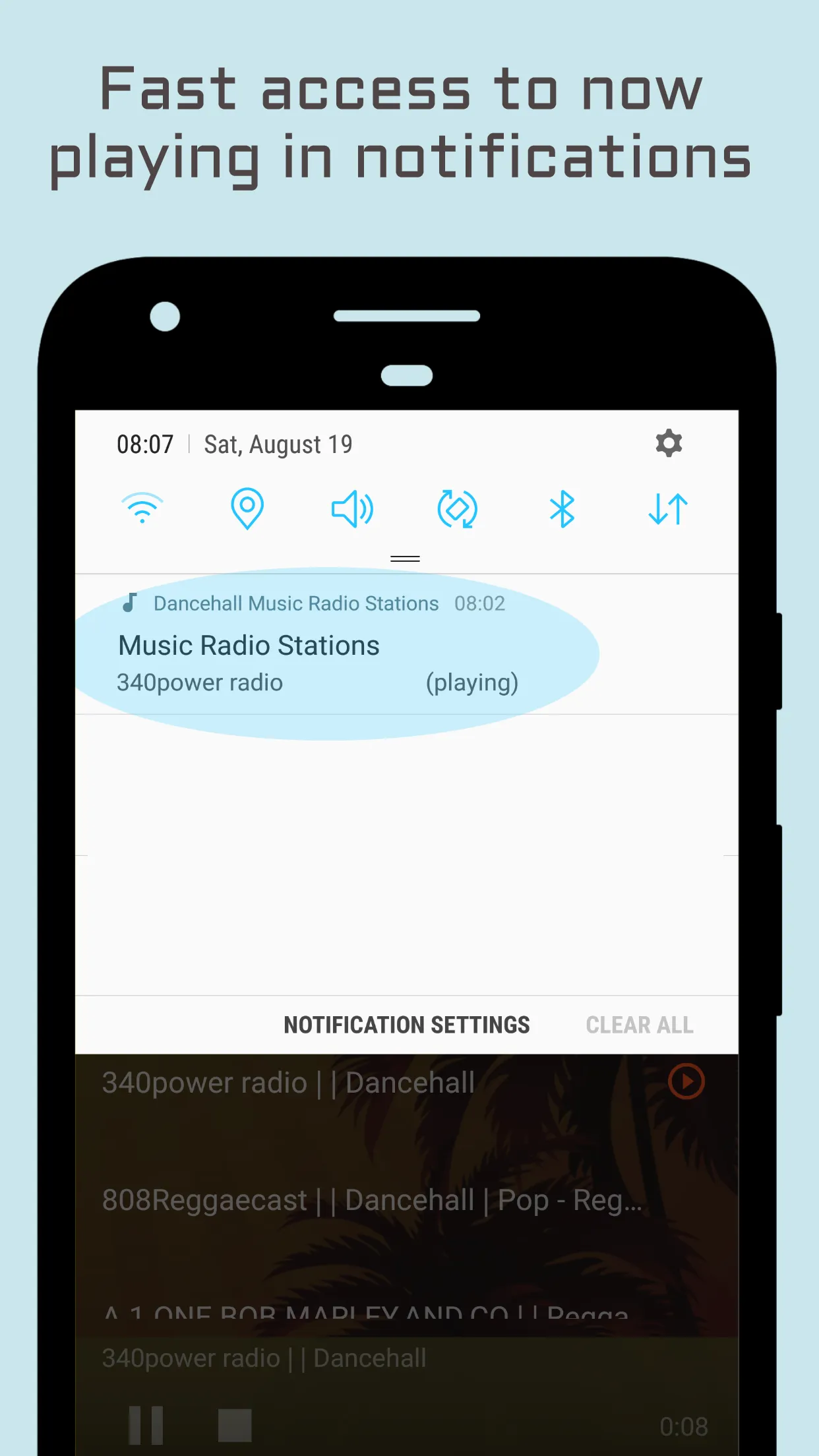 Doo Wop Music Radio Stations | Indus Appstore | Screenshot