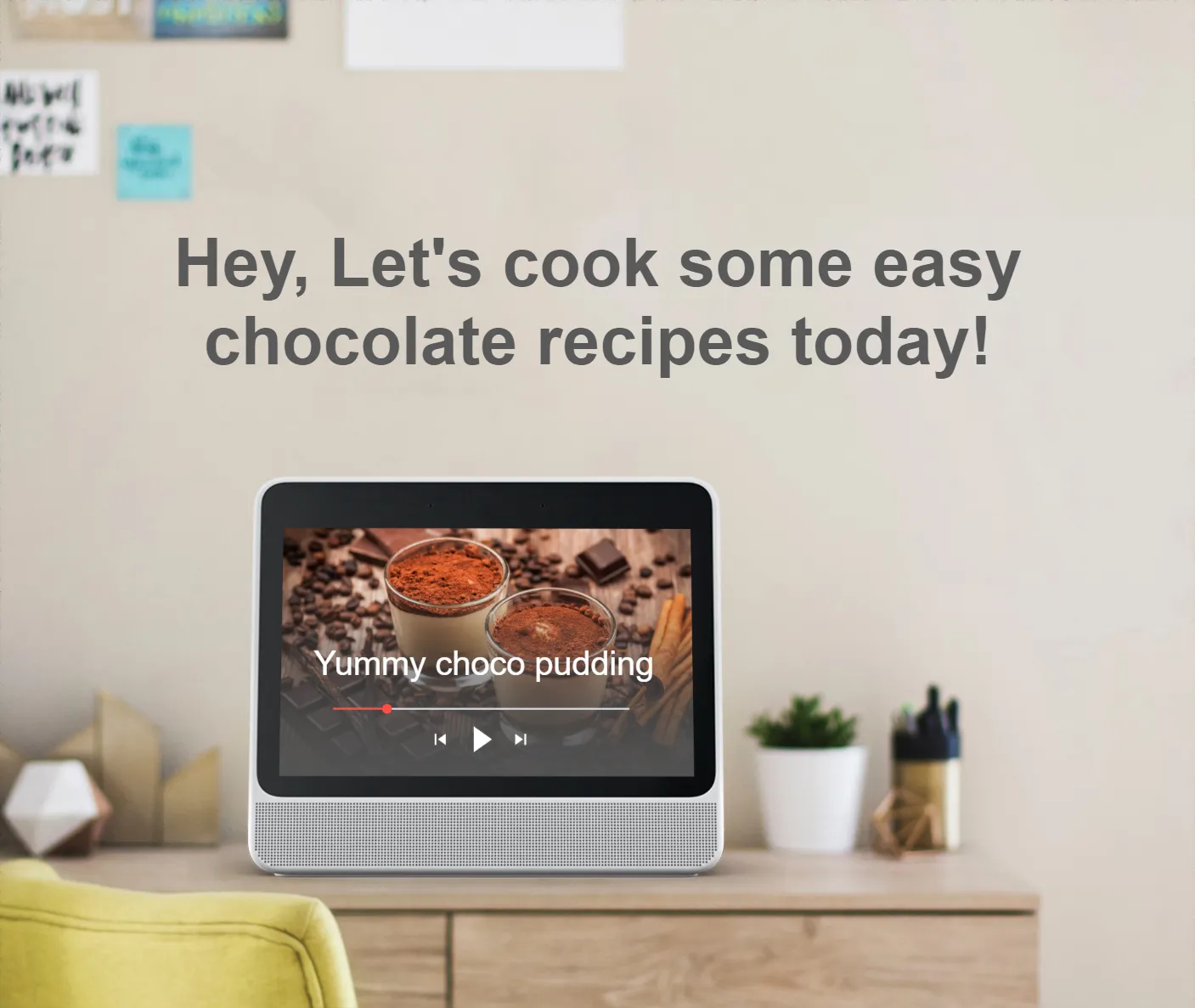 Chocolate Recipes App | Indus Appstore | Screenshot