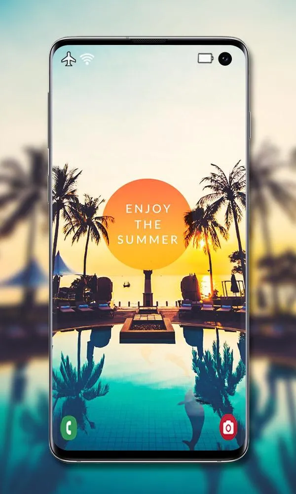 Summer Wallpaper | Indus Appstore | Screenshot