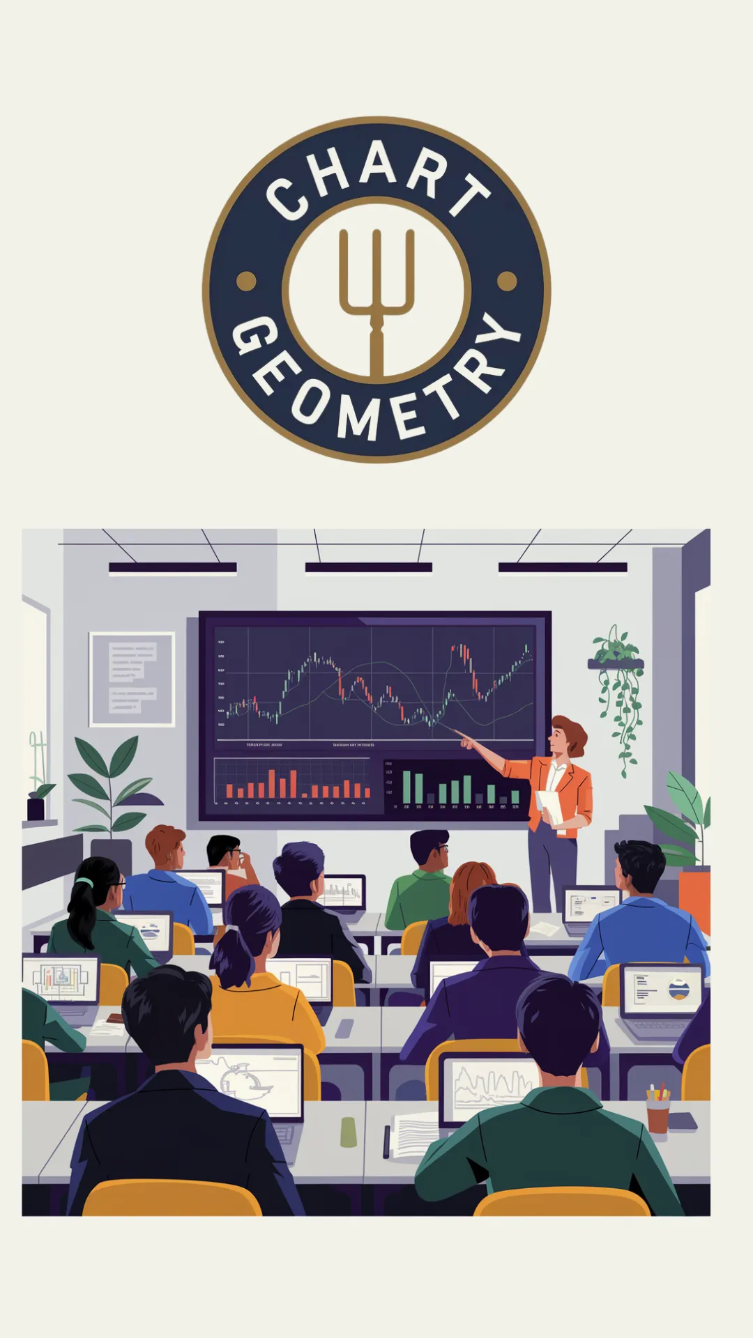Chart Geometry | Indus Appstore | Screenshot