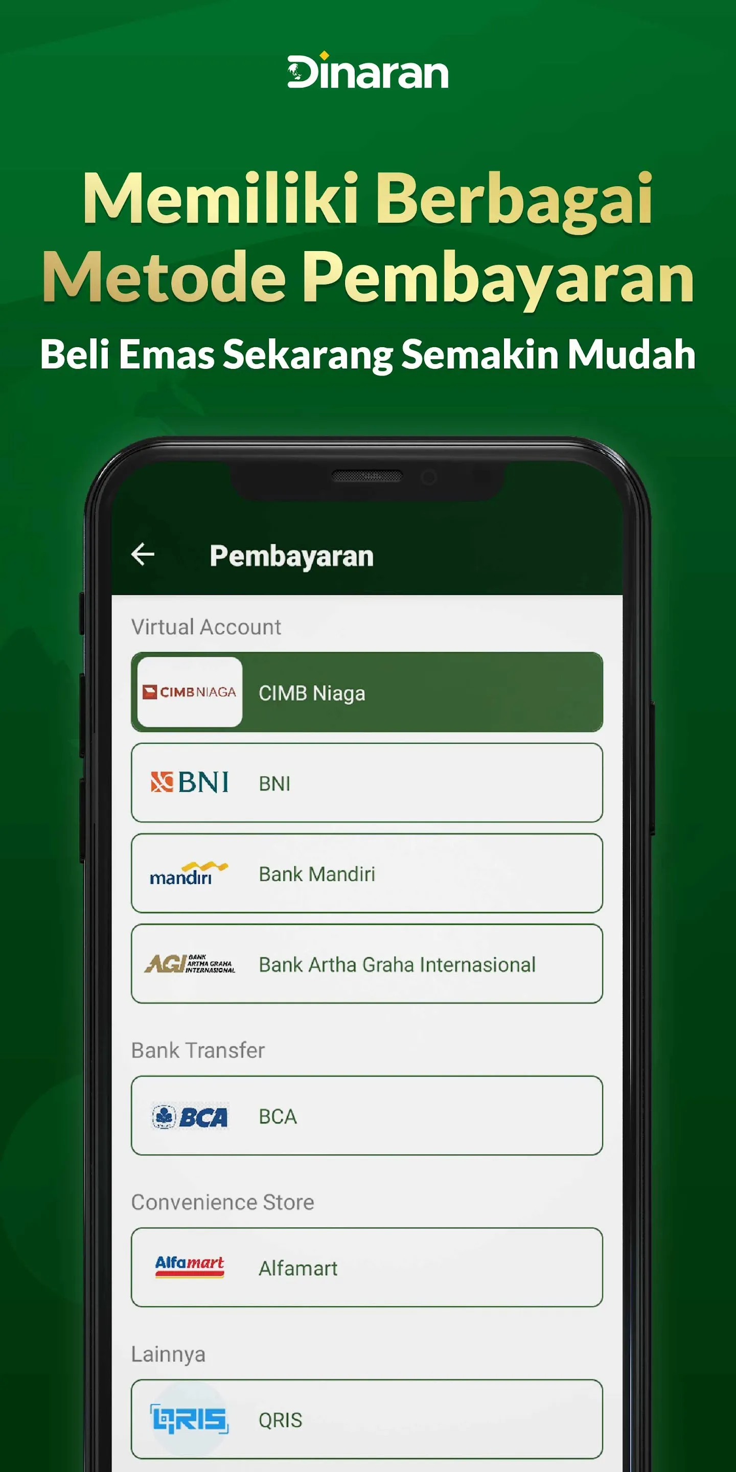 Dinaran : Rupiah Anda Bernilai | Indus Appstore | Screenshot