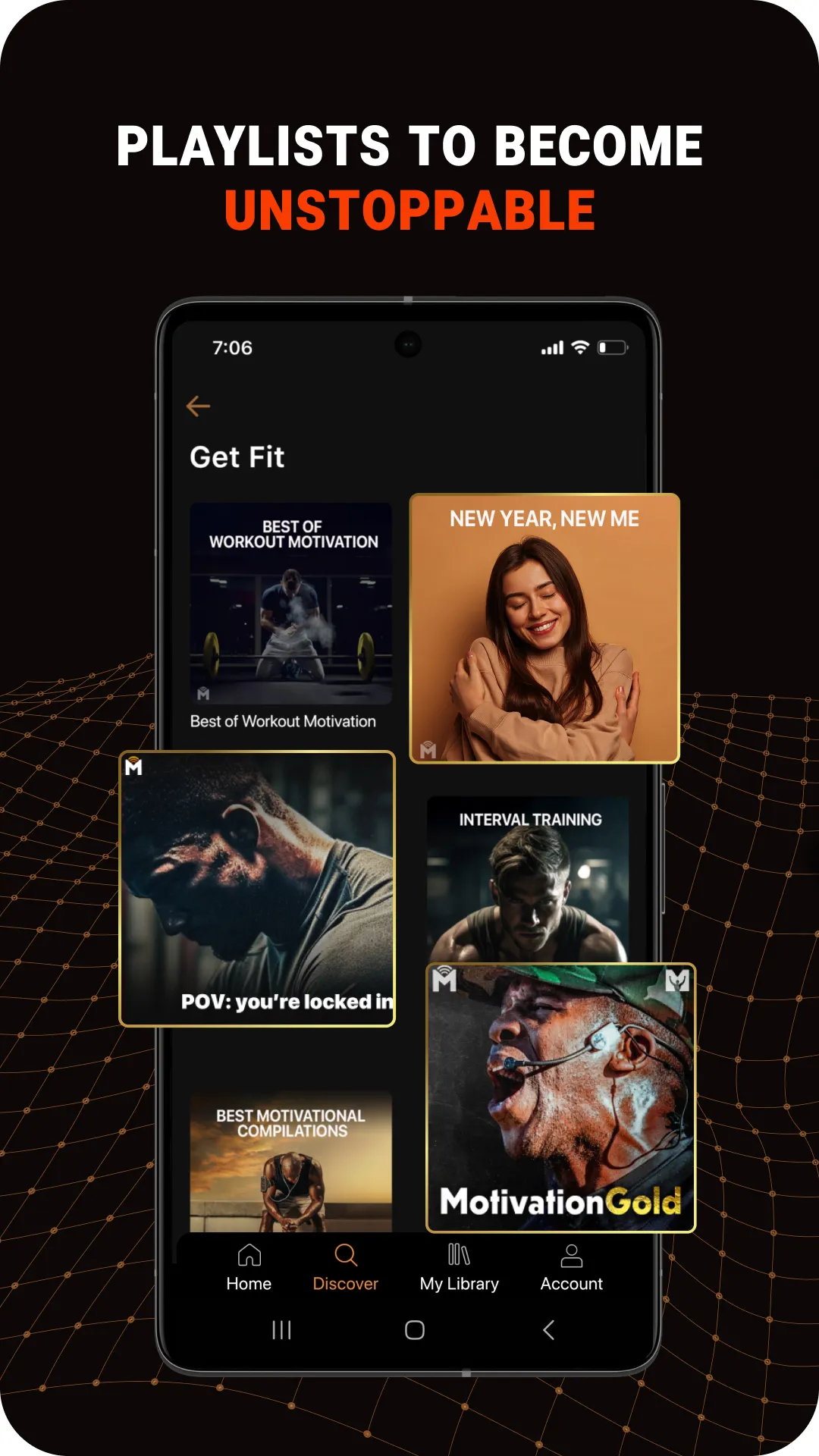 Mindset: Daily Motivation App | Indus Appstore | Screenshot