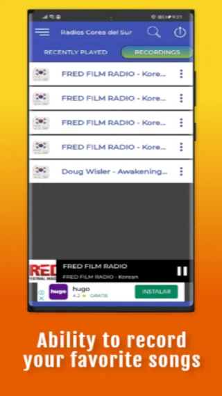 Radio Dominican Republic FM AM | Indus Appstore | Screenshot