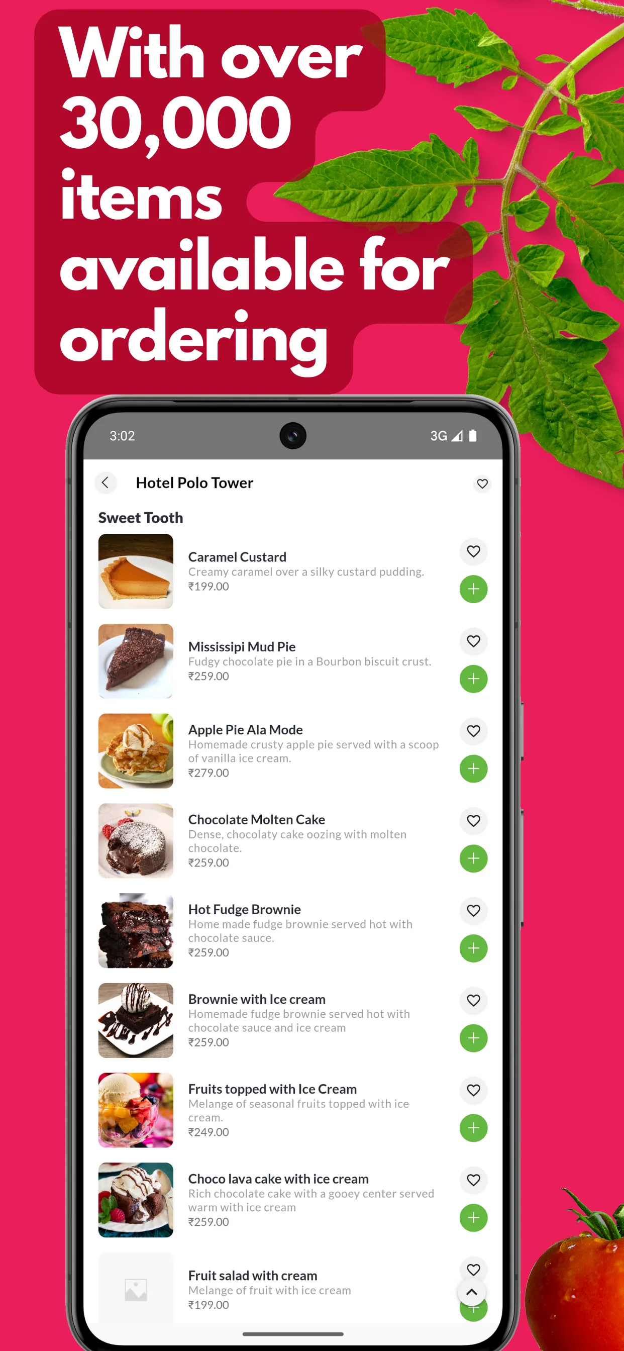 Netfoodish: Food Delivery | Indus Appstore | Screenshot