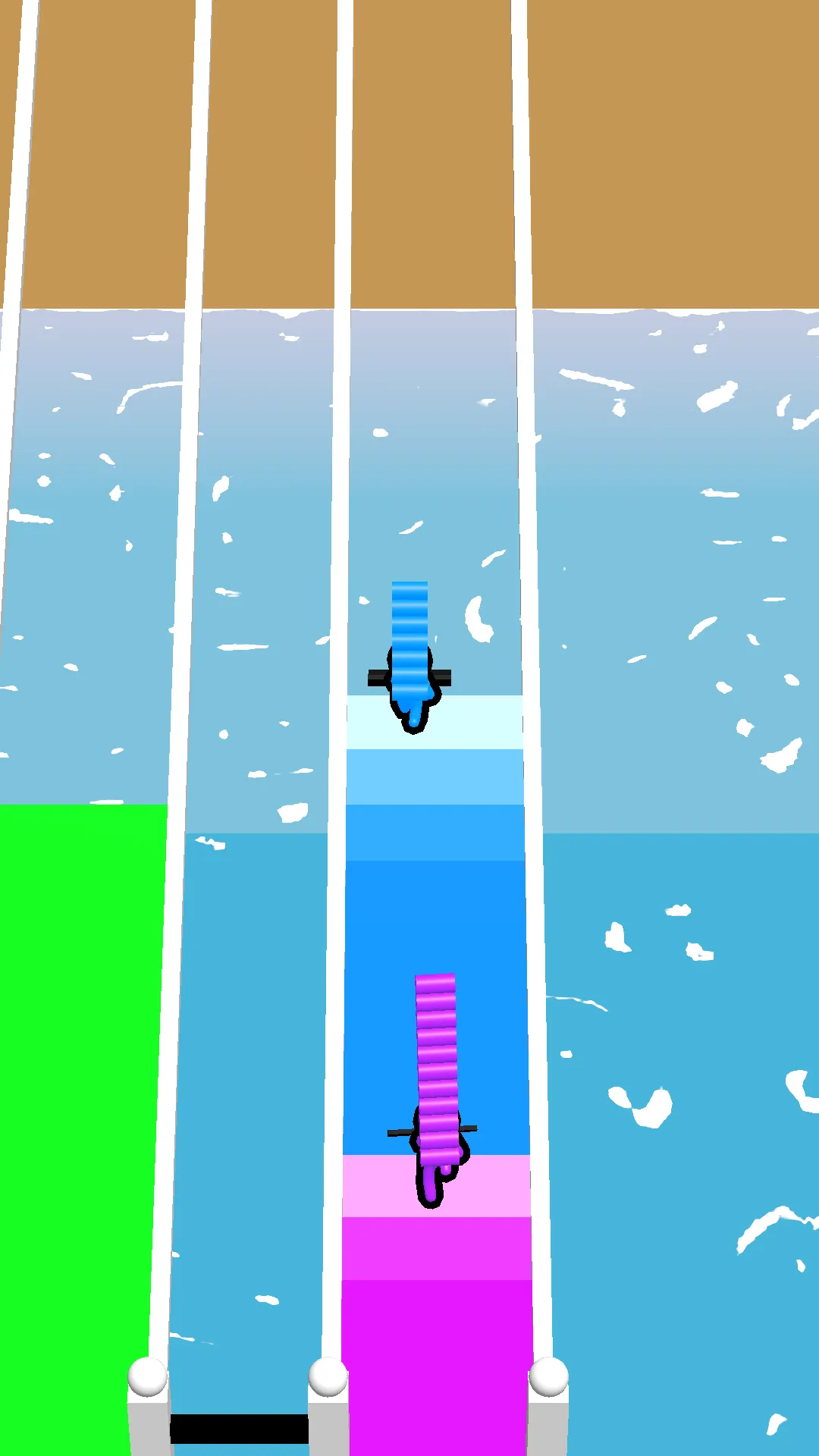 Spiral Bridge Race 3D | Indus Appstore | Screenshot