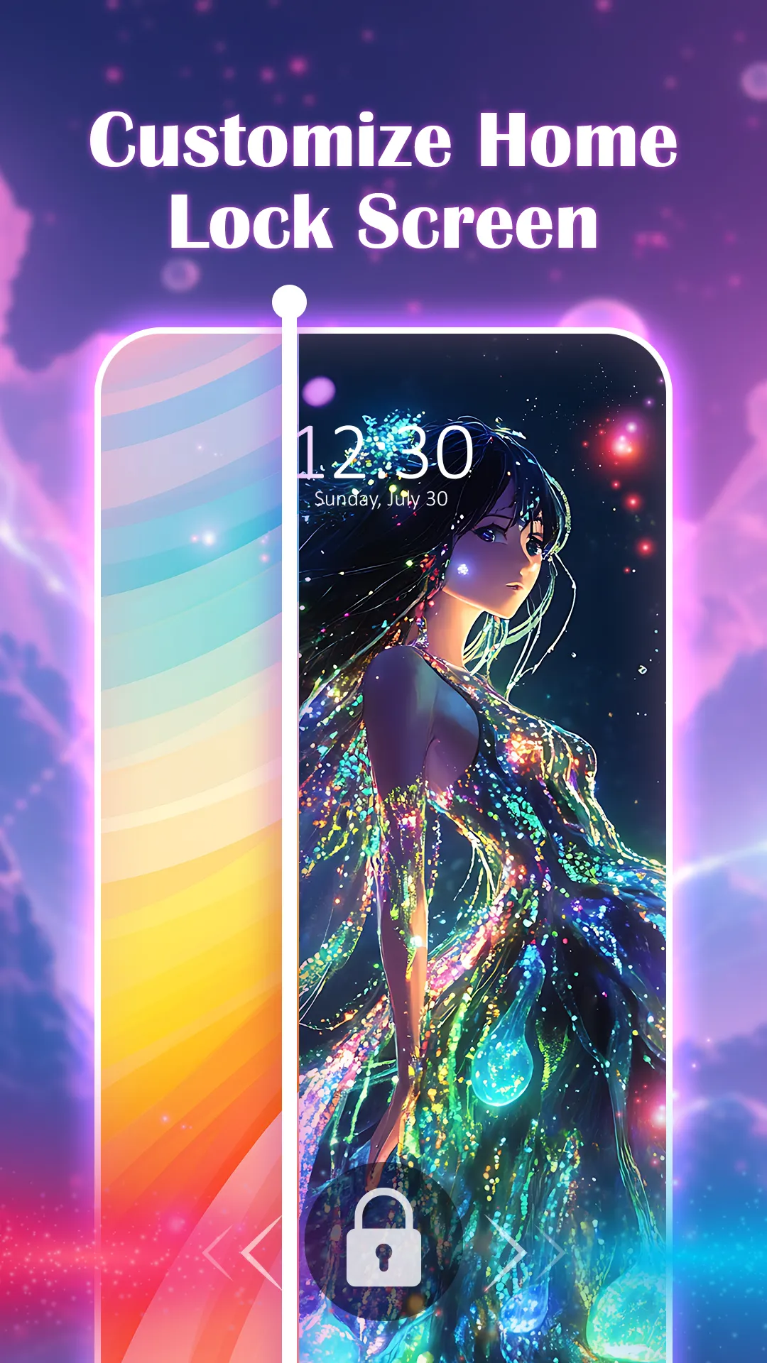 LumiWall - HD Wallpaper | Indus Appstore | Screenshot