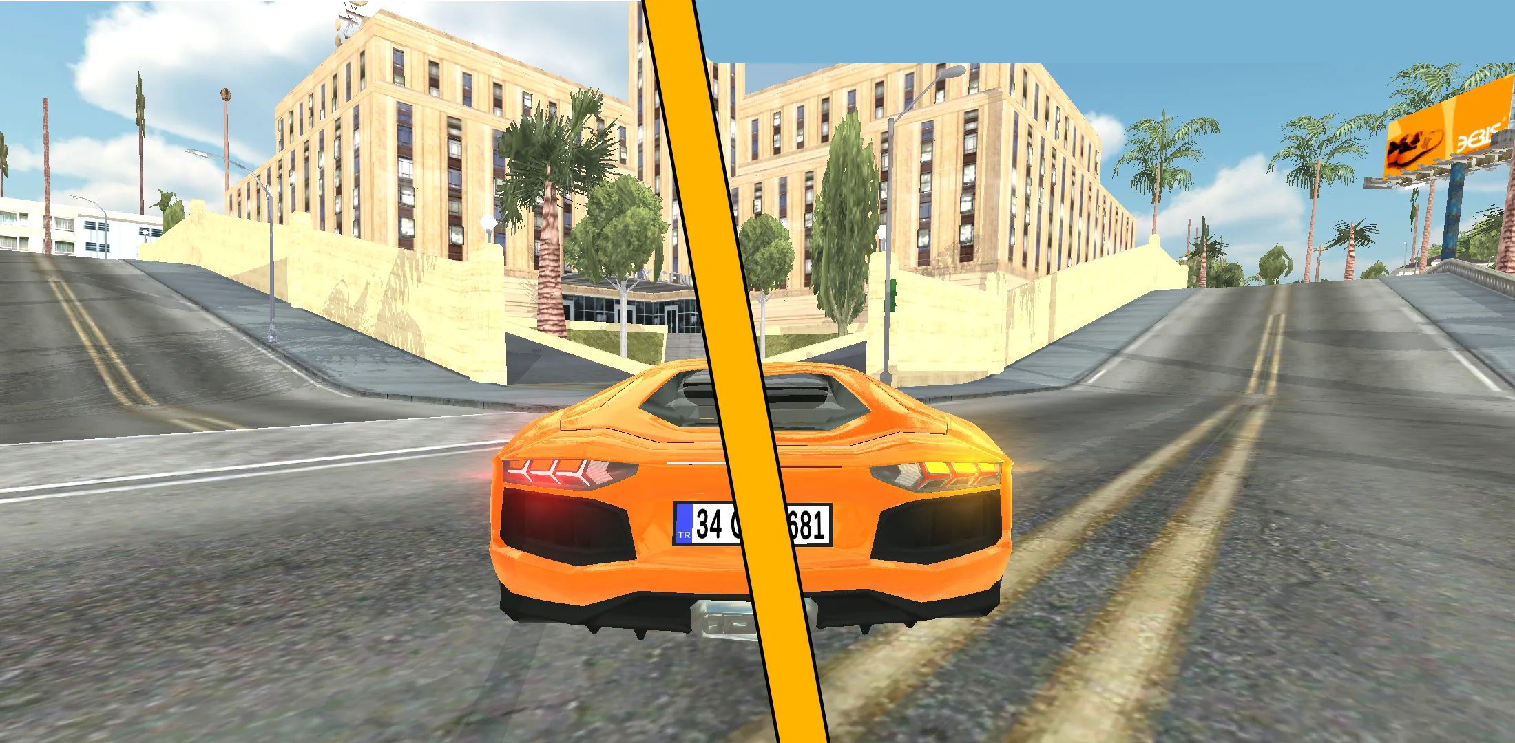 G82 M4 Drift & Park Simulator | Indus Appstore | Screenshot