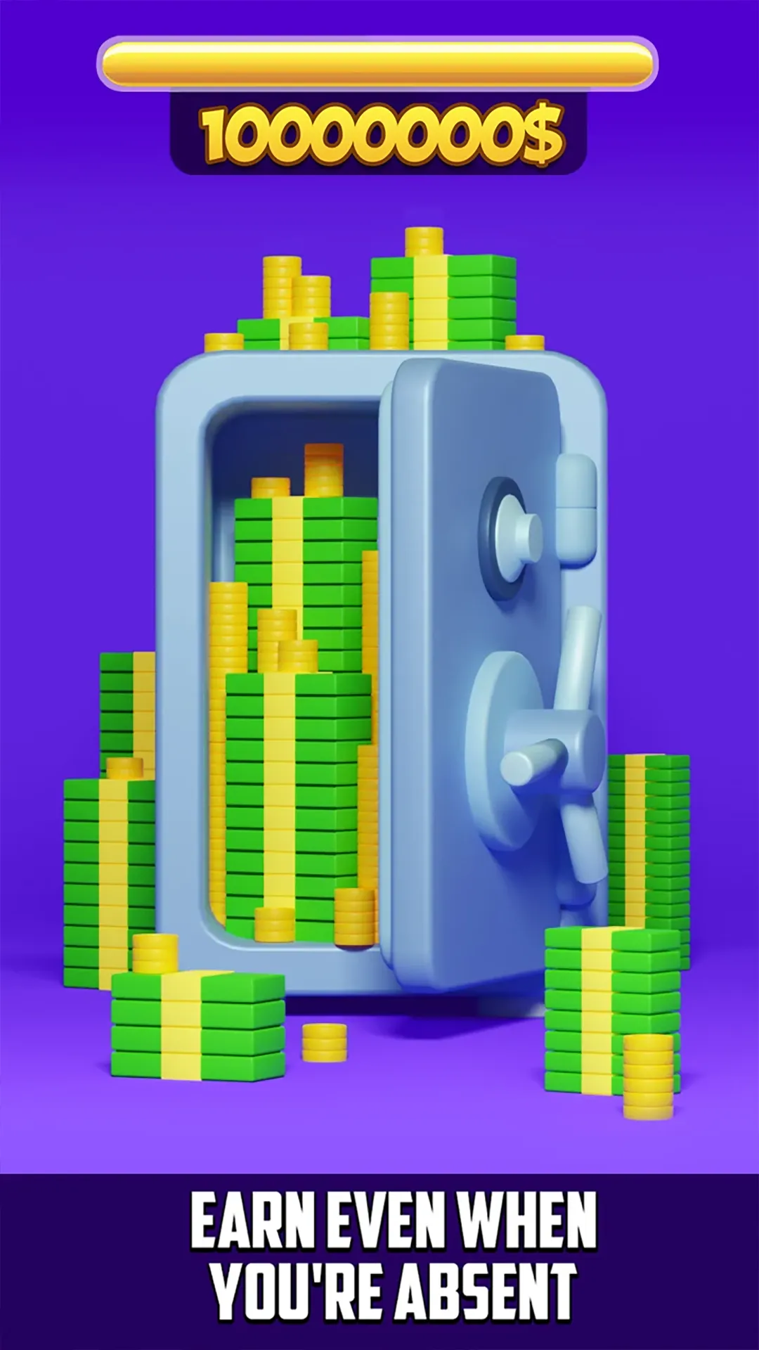 Money cash clicker | Indus Appstore | Screenshot