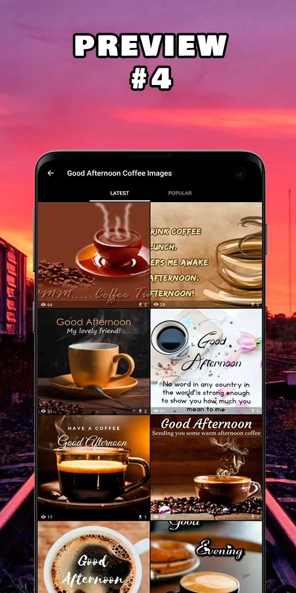 Good Afternoon Images | Indus Appstore | Screenshot