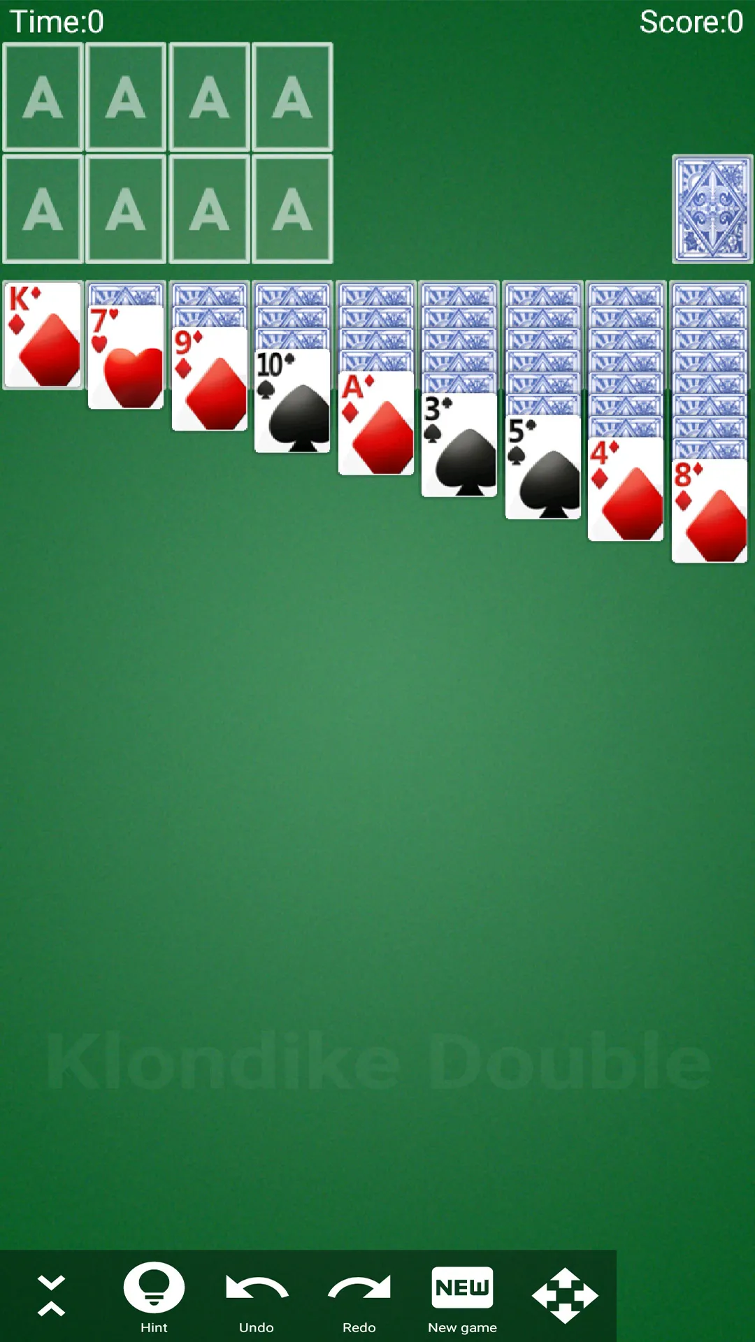 Solitaire Collection | Indus Appstore | Screenshot