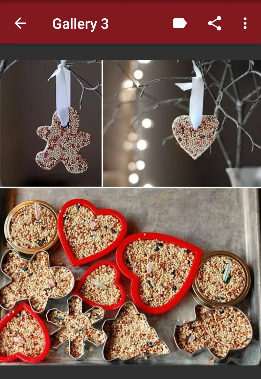 Christmas Ornament Ideas | Indus Appstore | Screenshot