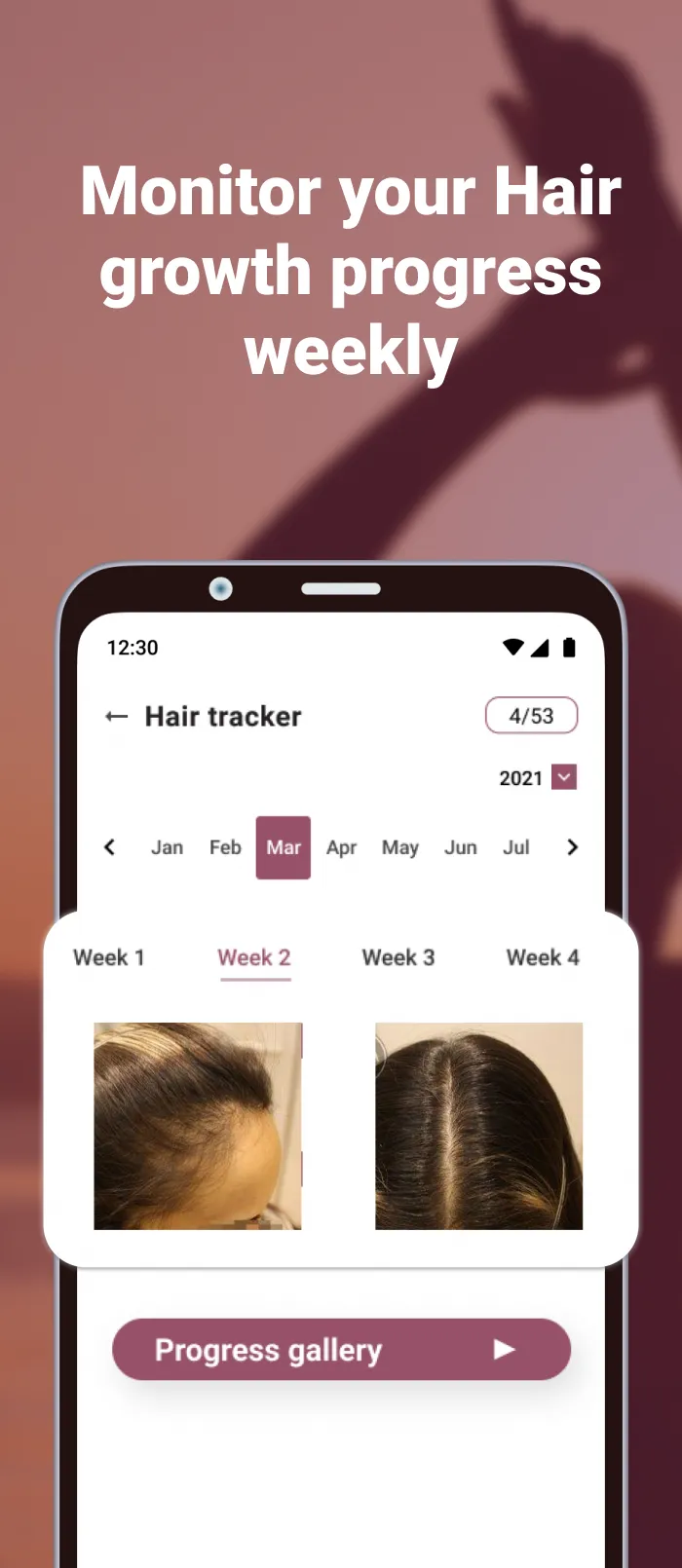 Saturn - Wellness tracking app | Indus Appstore | Screenshot