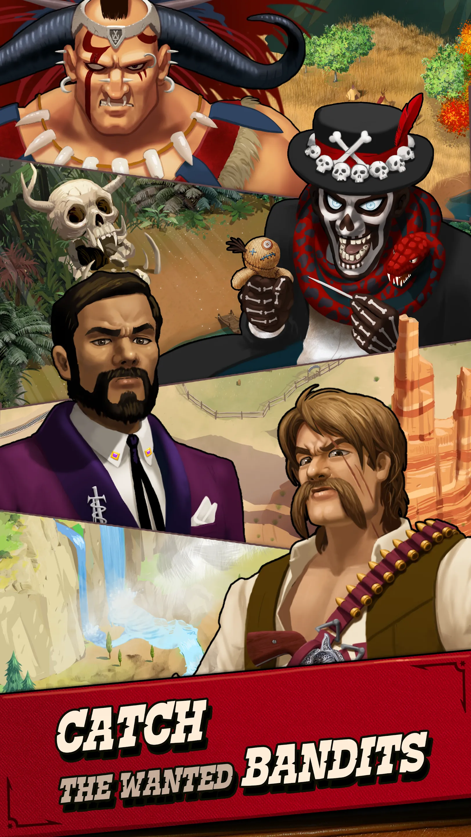 Poker Showdown: Wild West Duel | Indus Appstore | Screenshot