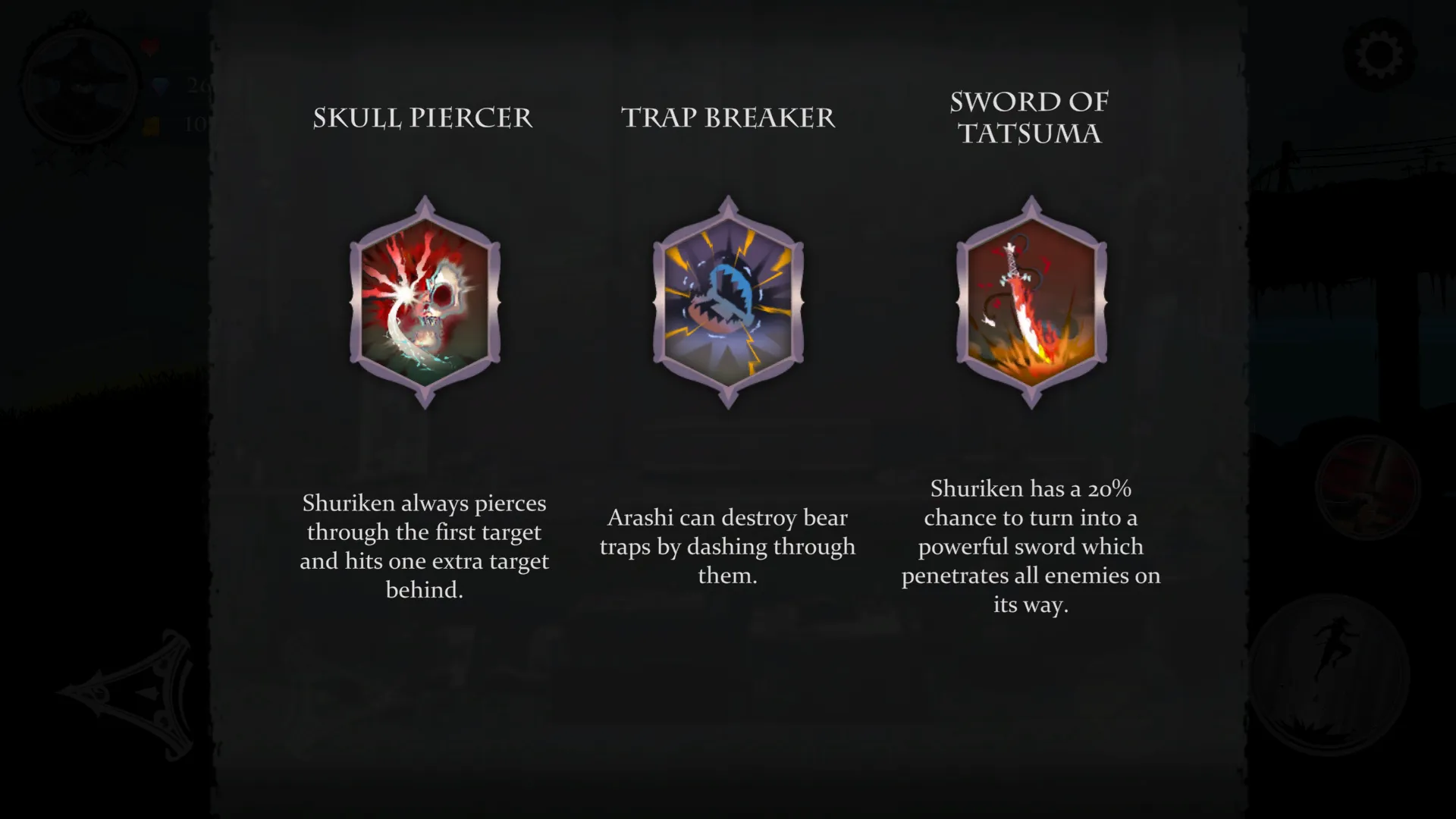 Ninja Arashi 2 Shadow's Return | Indus Appstore | Screenshot