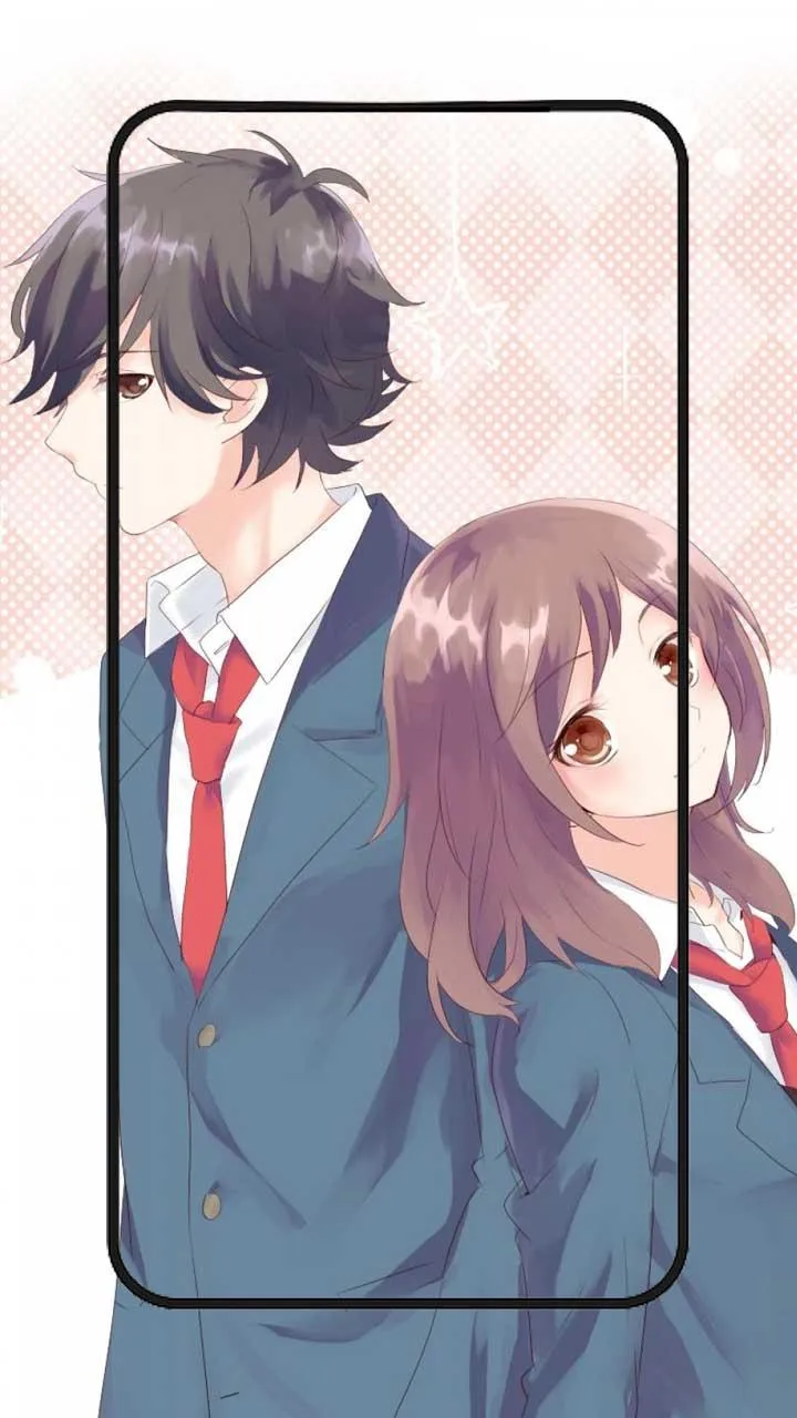 Anime Couple Wallpaper | Indus Appstore | Screenshot