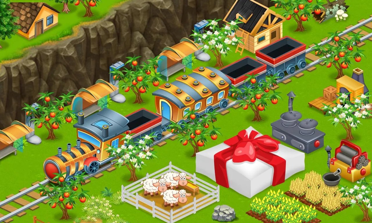 Big Farm Family | Indus Appstore | Screenshot