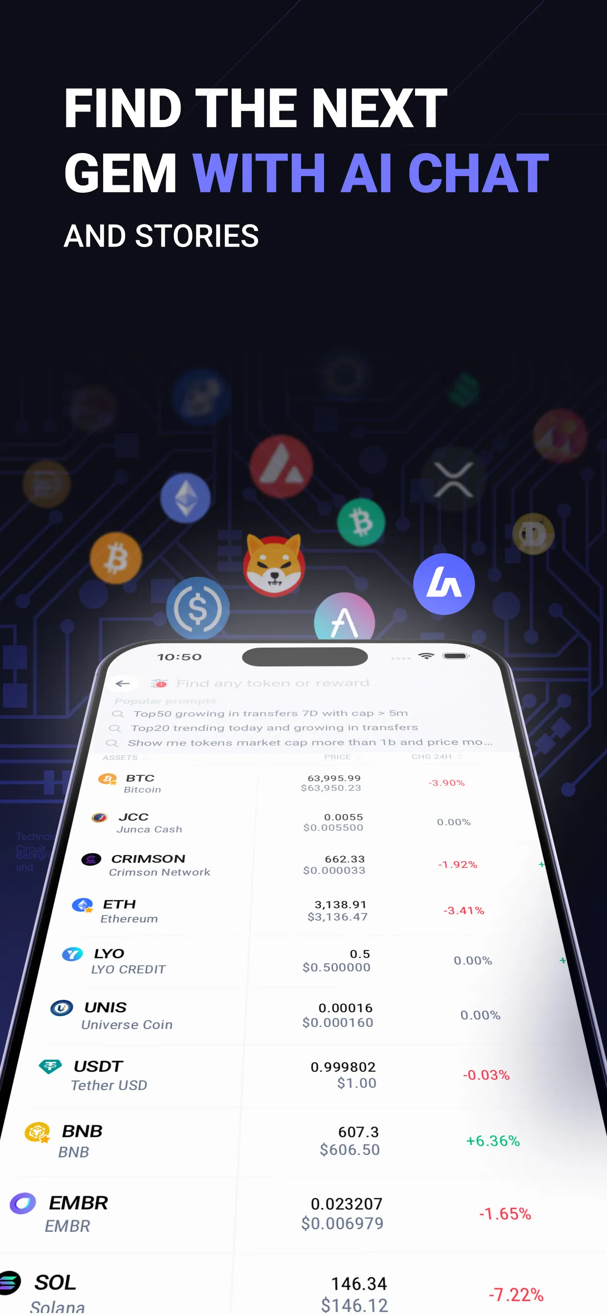 LATOKEN: Trade Any Crypto | Indus Appstore | Screenshot