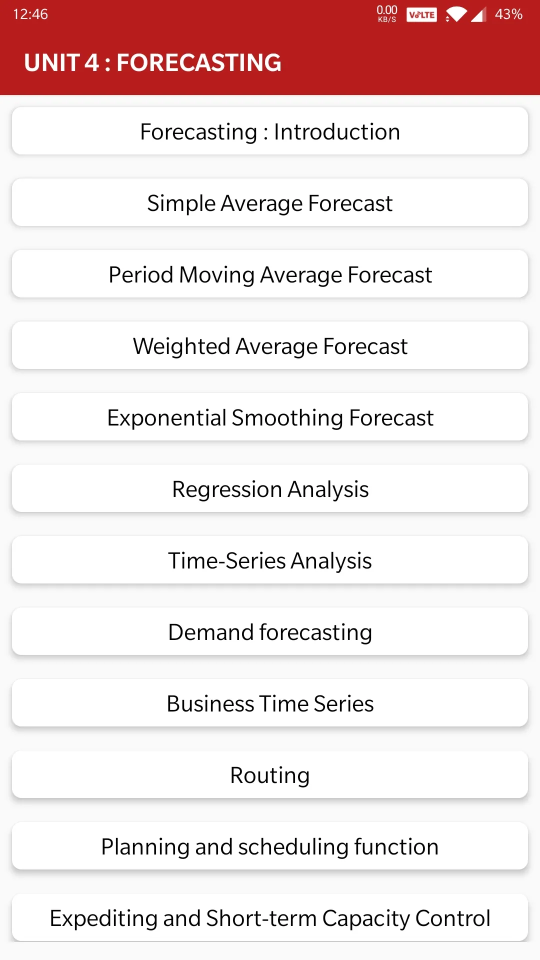 Industrial Engineering | Indus Appstore | Screenshot