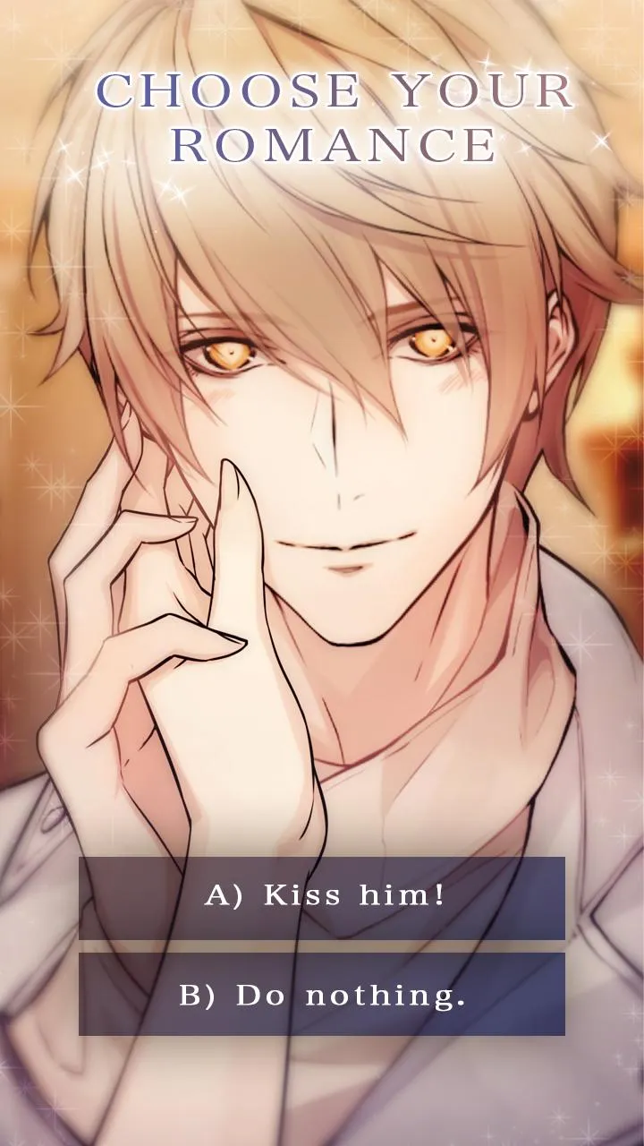 Loyalty for Love: Otome Game | Indus Appstore | Screenshot