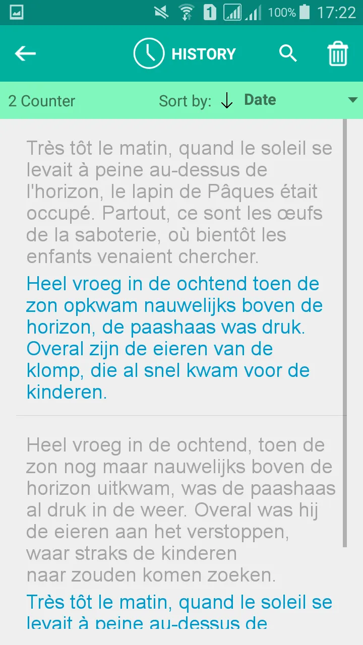 French Dutch Translator | Indus Appstore | Screenshot