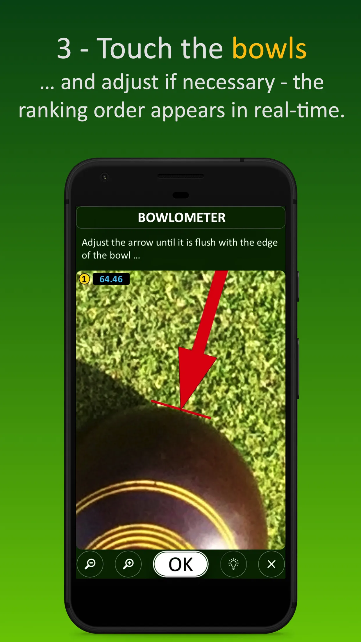 Bowlometer | Indus Appstore | Screenshot