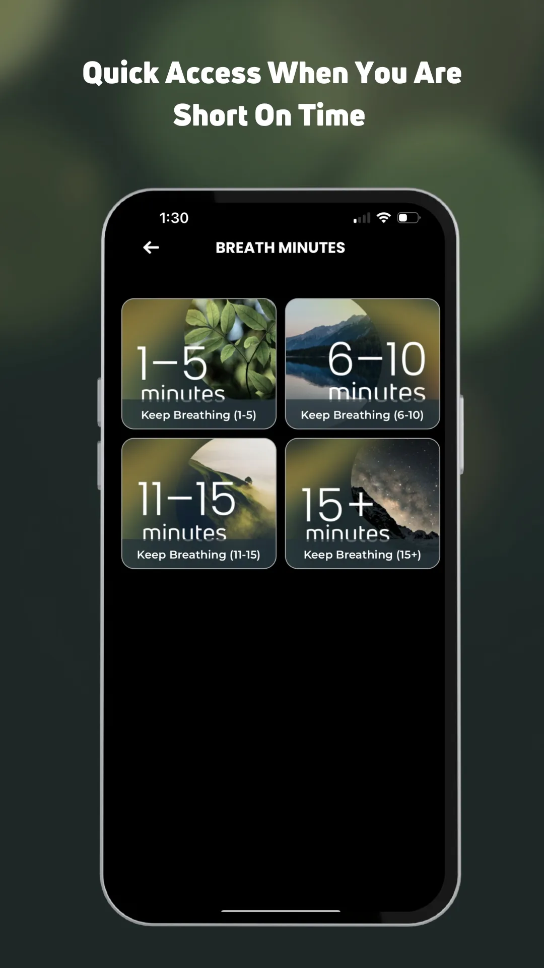 The Breath Source | Indus Appstore | Screenshot