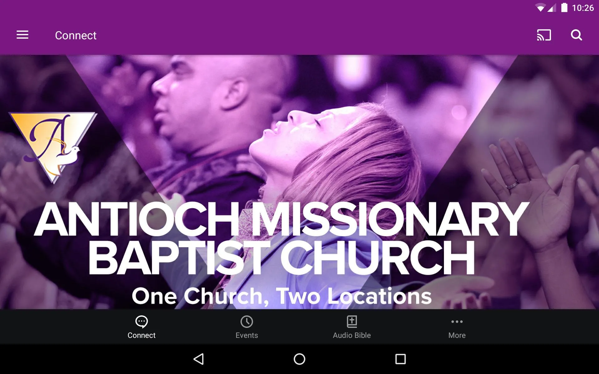 Antioch MBC-FL | Indus Appstore | Screenshot