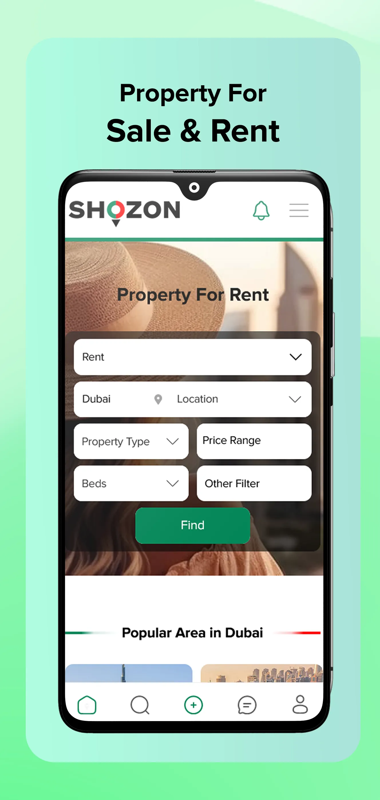 Shozon: UAE’s Buy & sell | Indus Appstore | Screenshot